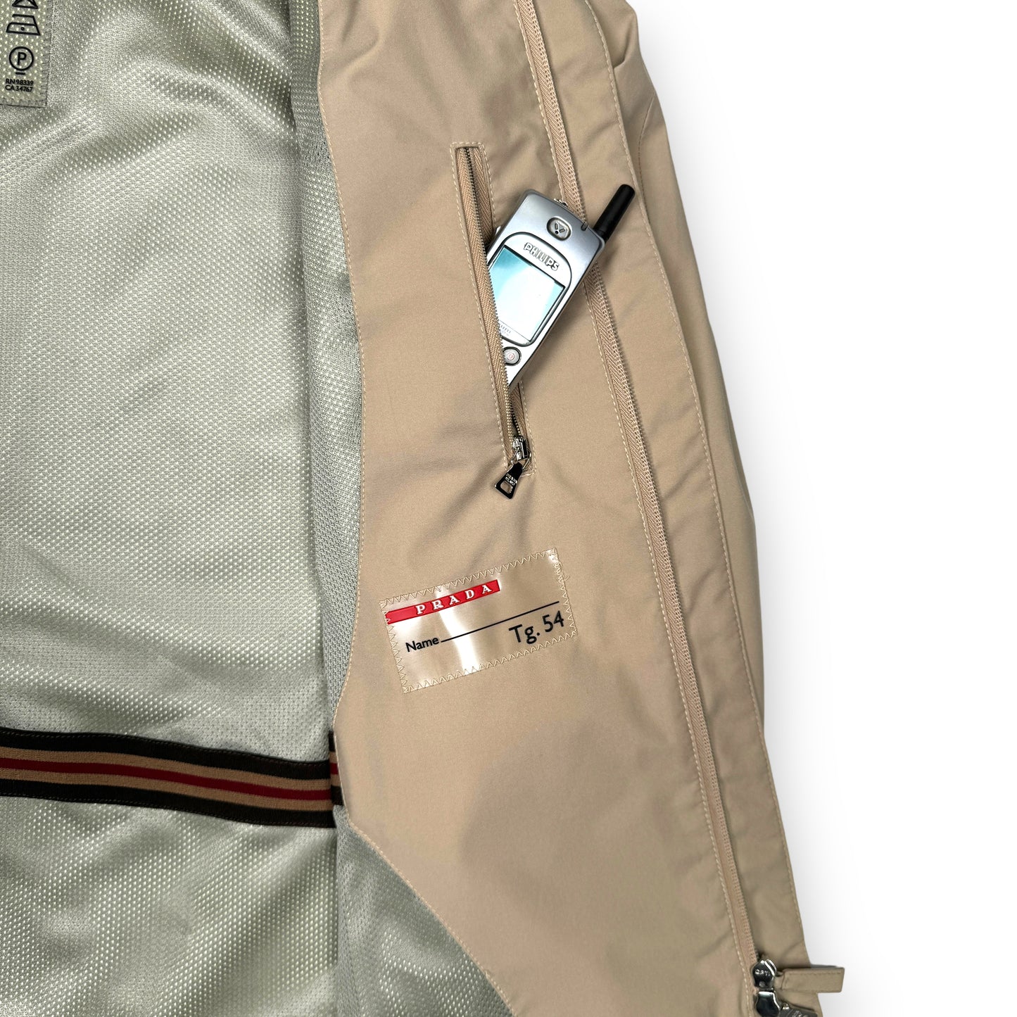 Prada Sport Gore-Tex Shell