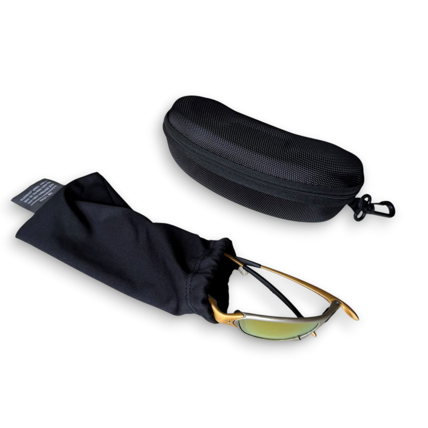 Oakley X-Metal Juliet 24K/24K CUSTOM
