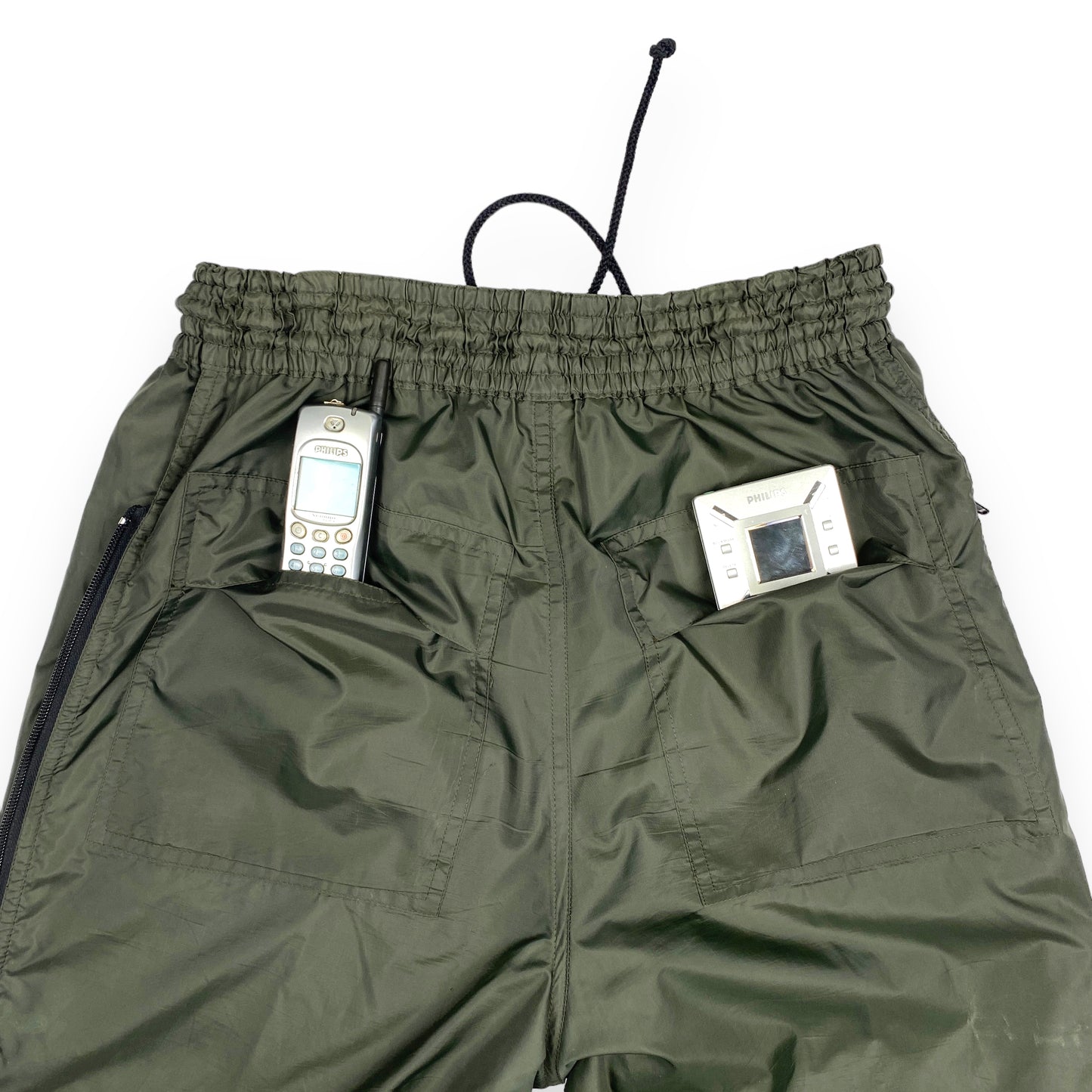 Final Home Expandable Nylon Survival Pants