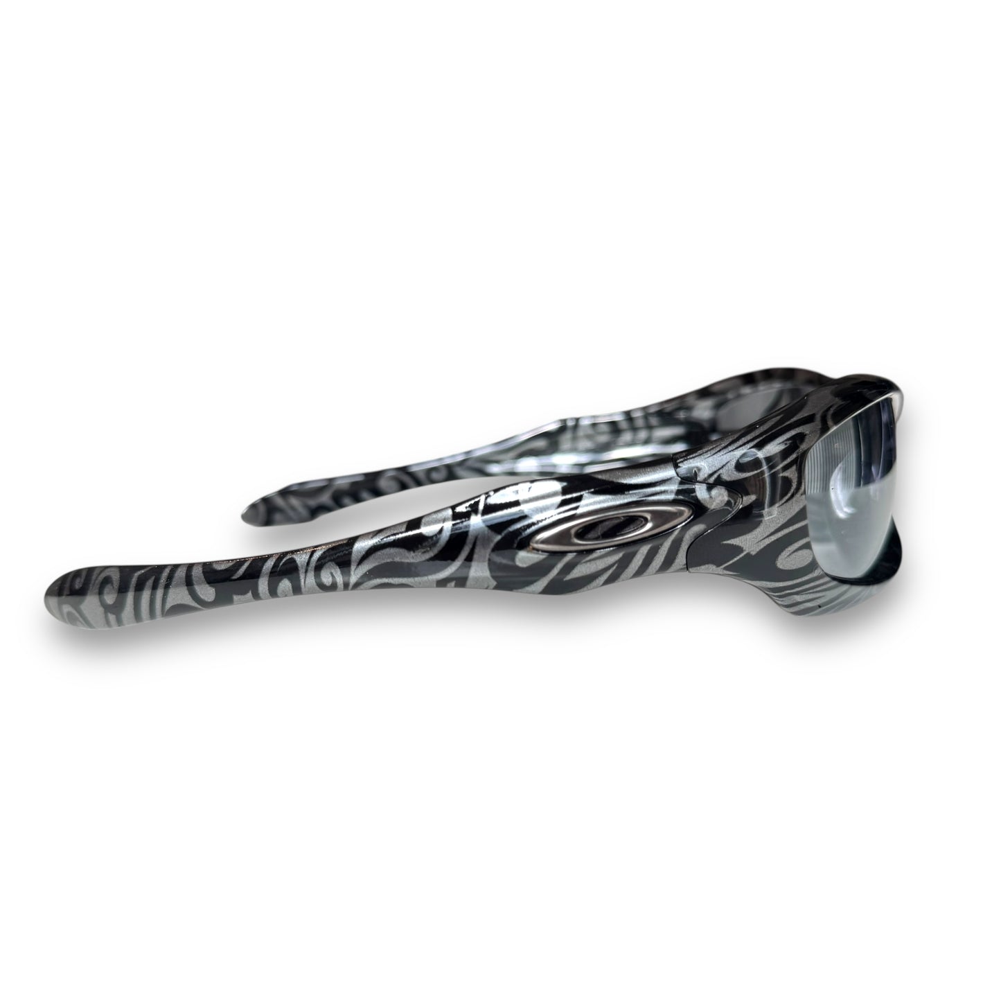 Oakley Monster Dog ‘Tribal/Slate Iridium’