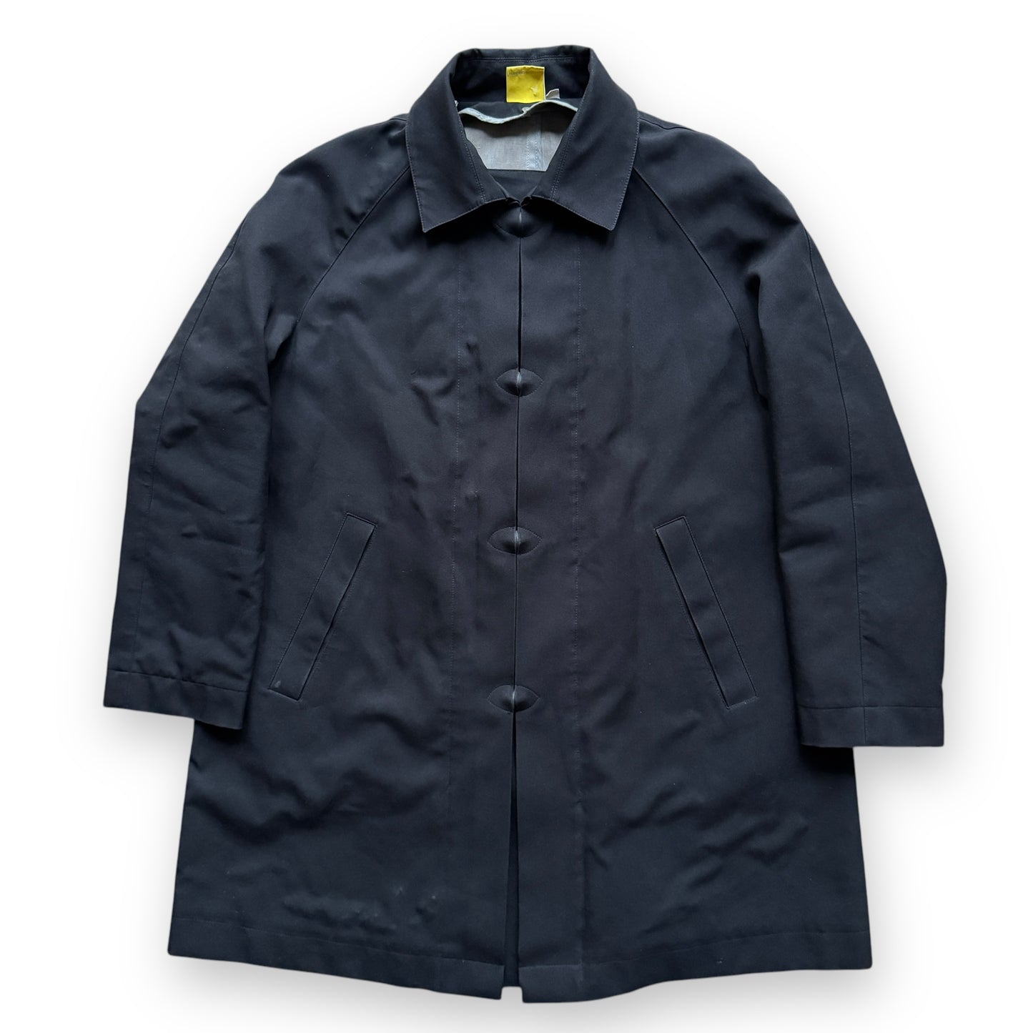 Mandarina Duck Ballistic Moulded Clasp Jacket
