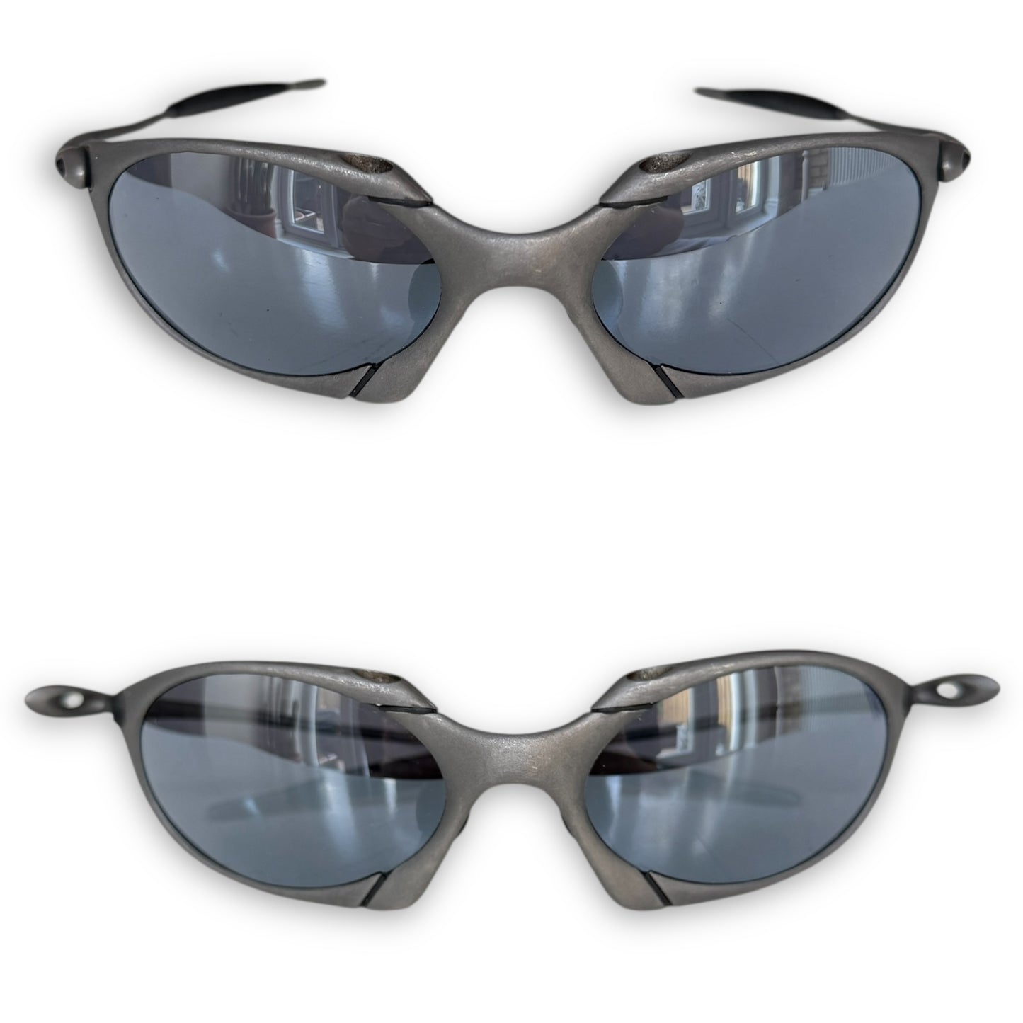 Oakley X-Metal Romeo Black Iridium