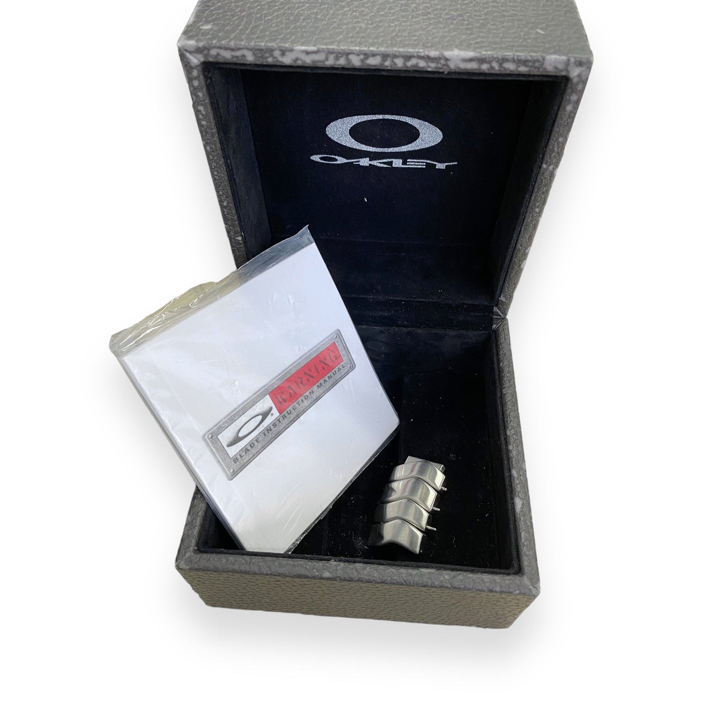 Oakley Blade II Watch 2006