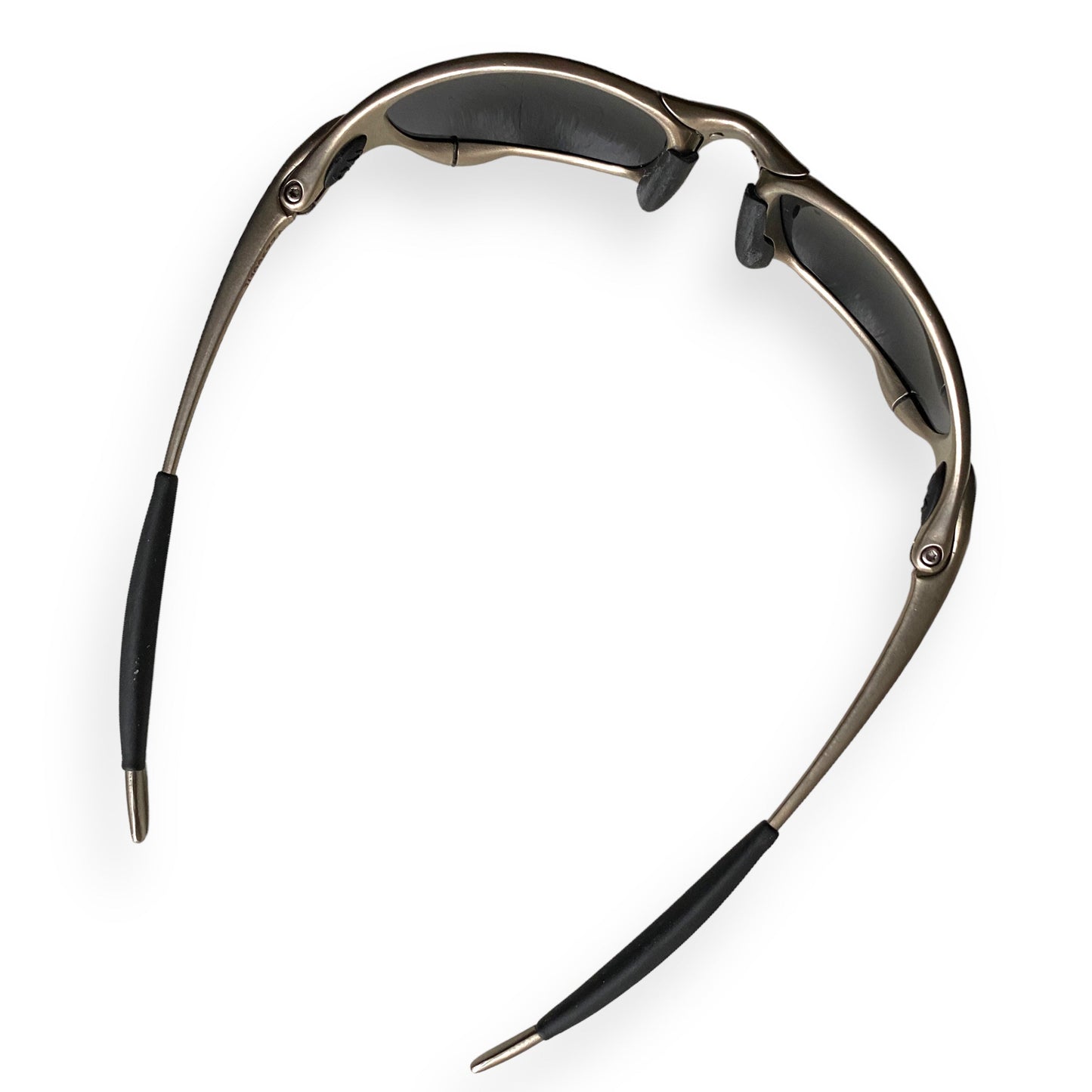 Oakley X-Metal ‘Juliet’ Plasma/Black Iridium