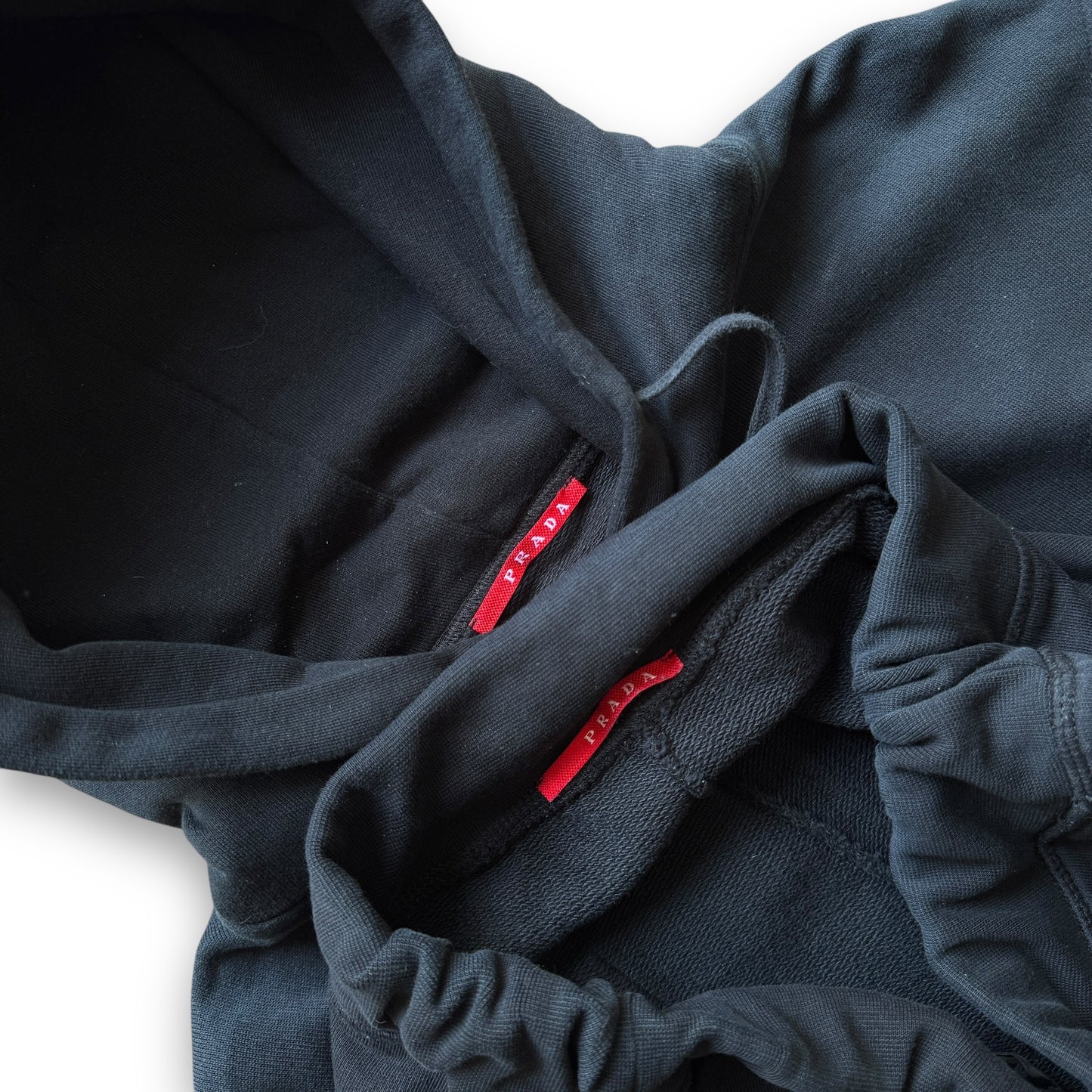 Prada Sport 2-Piece Tracksuit - 2008