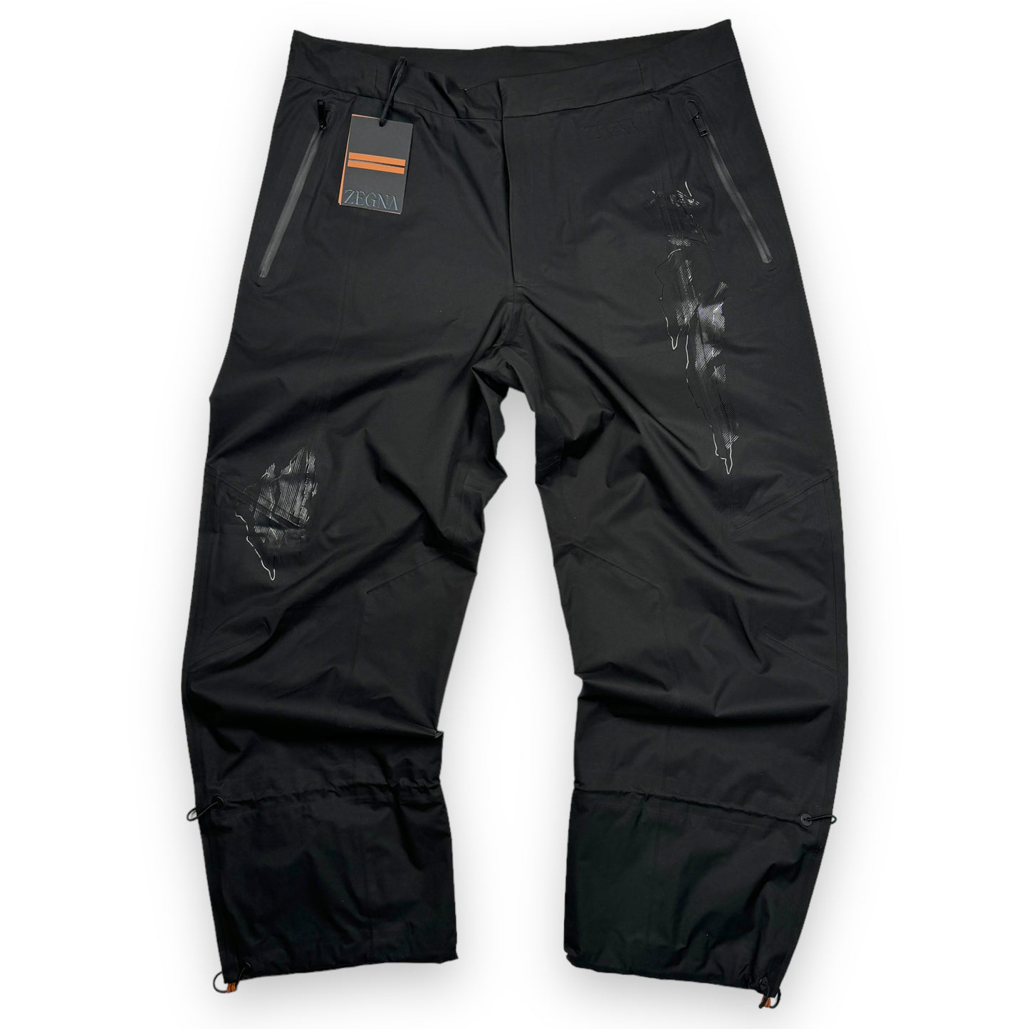 Ermenegildo Zegna Technical Waterproof Trousers - BNWT