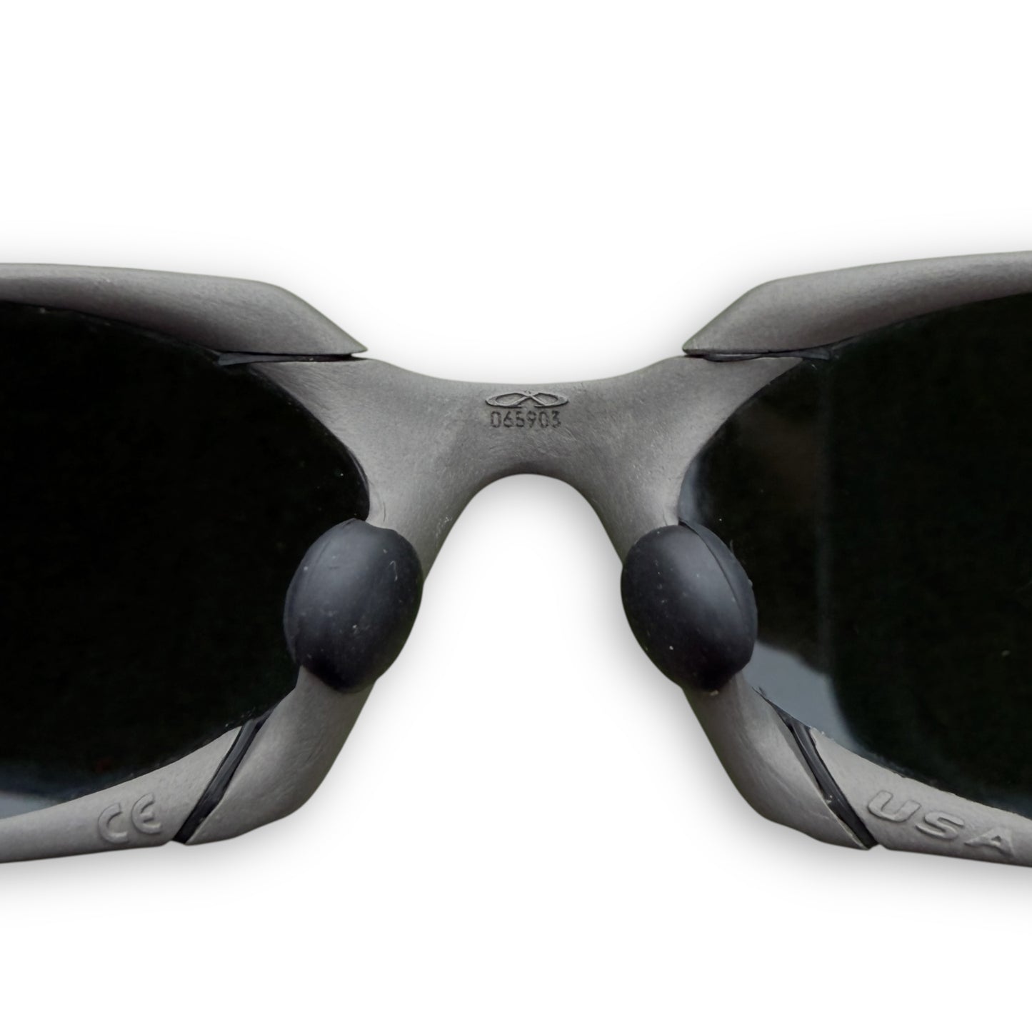 Oakley X-Metal Romeo Black Iridium
