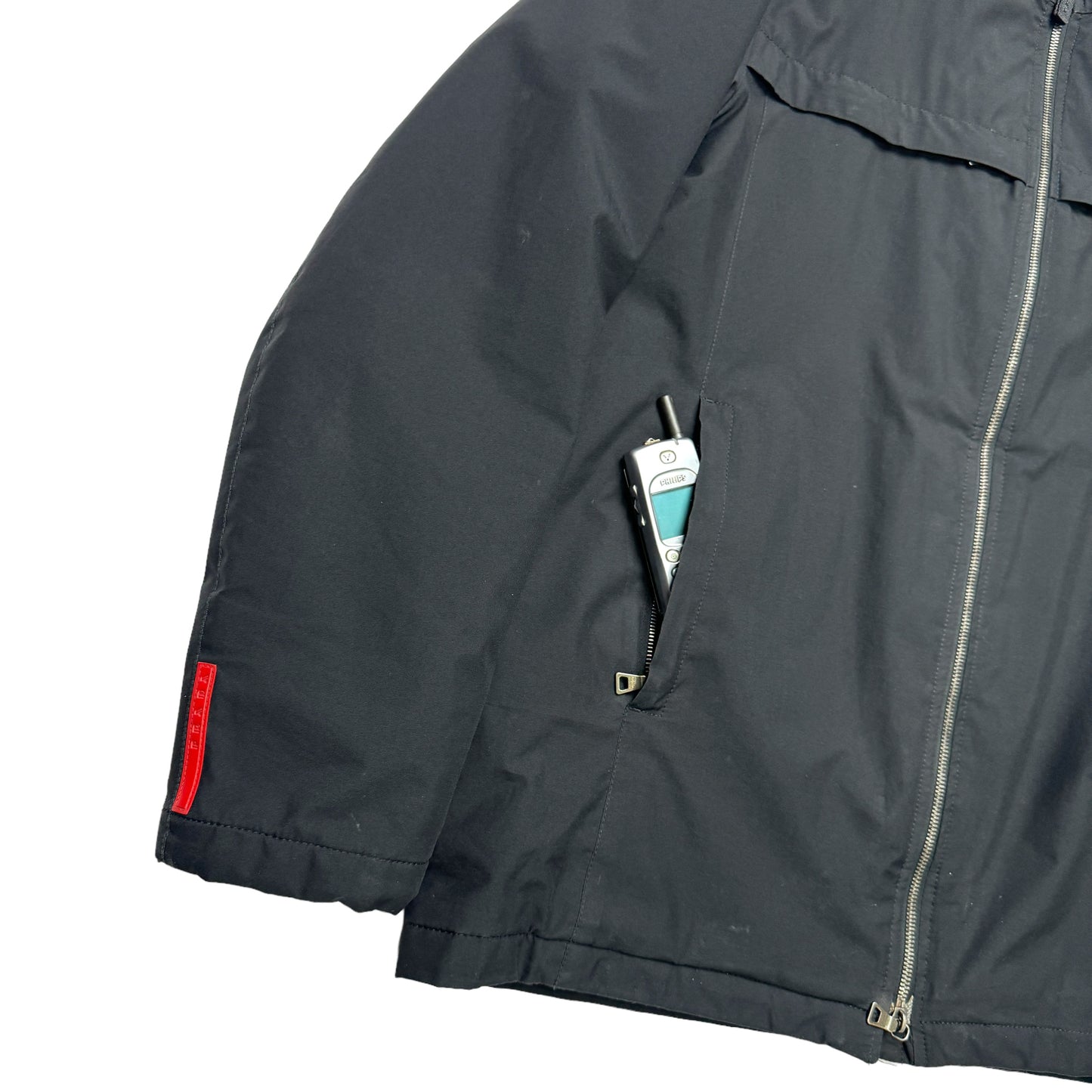 Prada Sport Technical Jacket