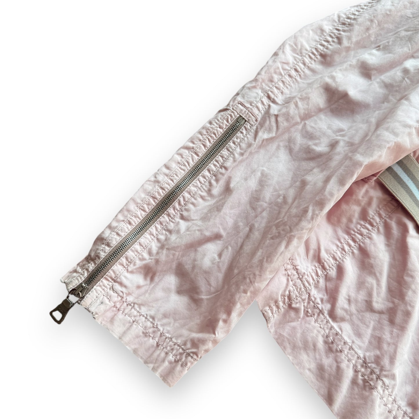 Prada Sport Pink Cargo Jacket