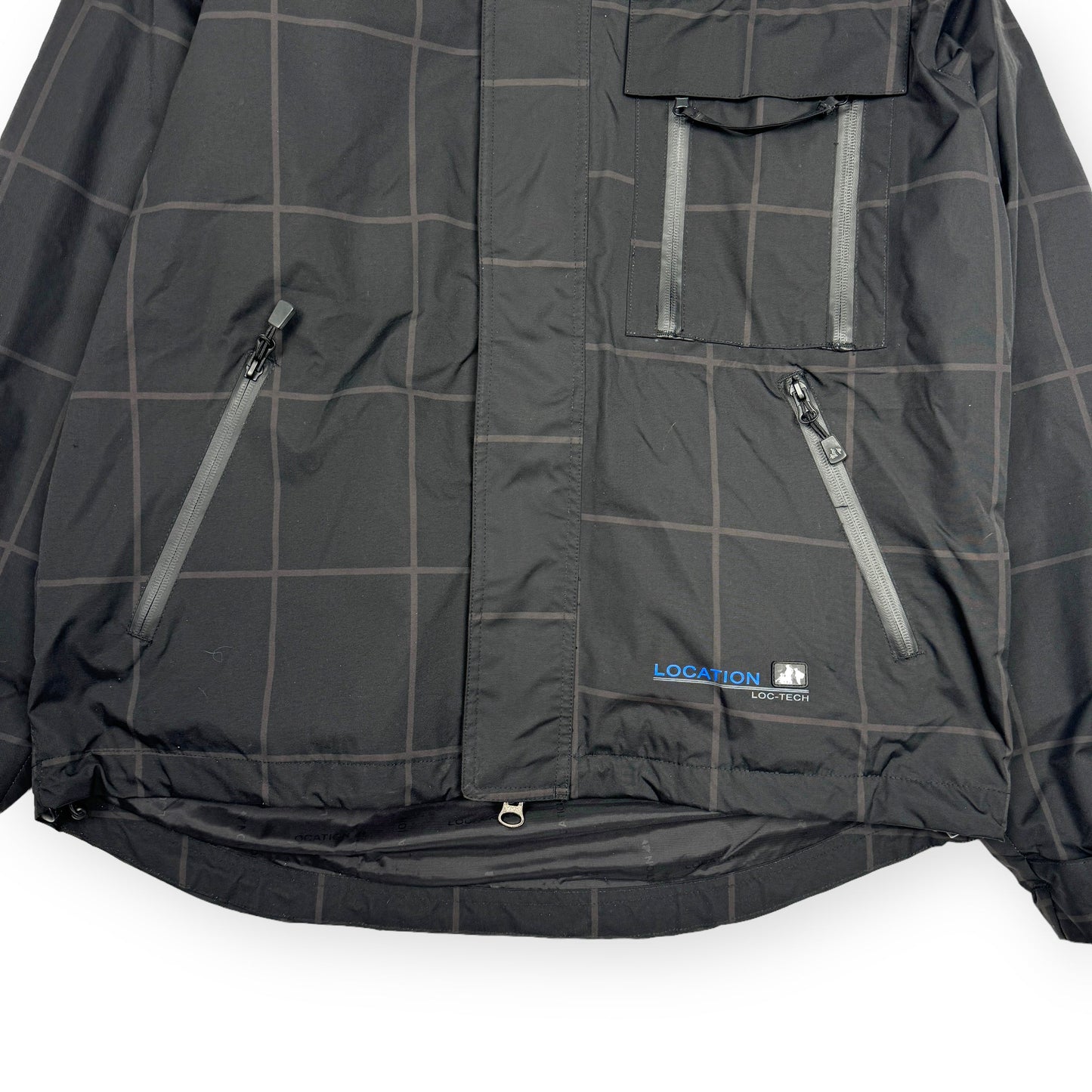 iPod/MP3 Goggle Jacket