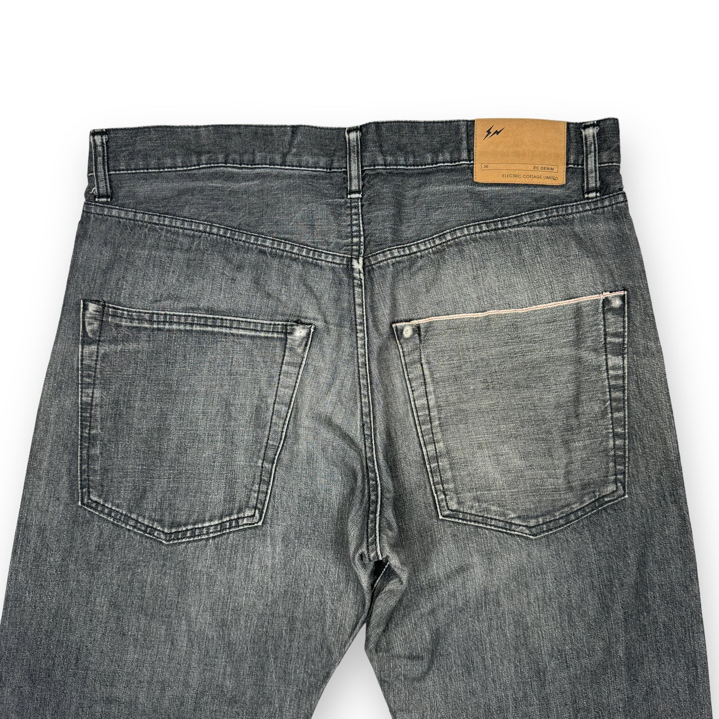 Electric Cottage (Fragment) Japanese Denim Jeans
