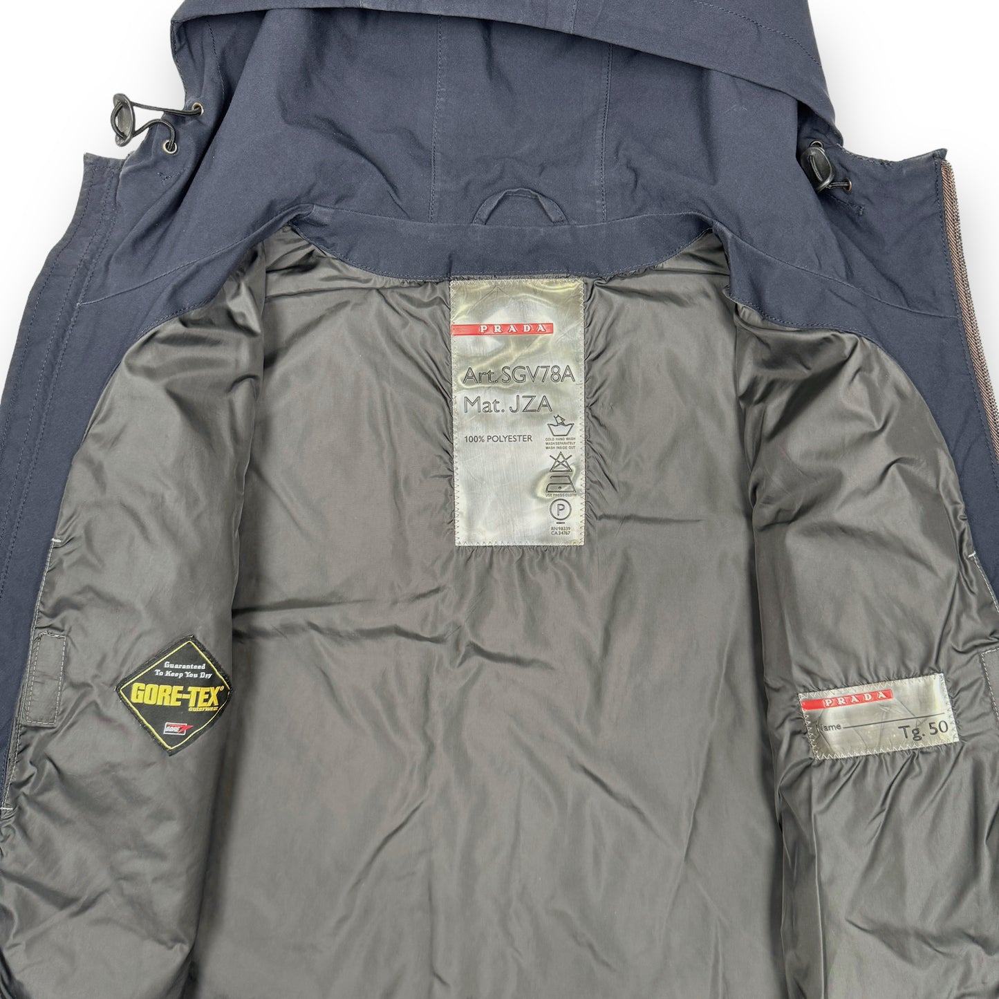 Prada Sport Gore-Tex Shell