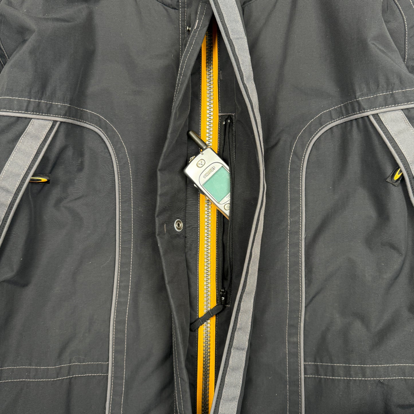 Oakley Software Contrast Panel Jacket