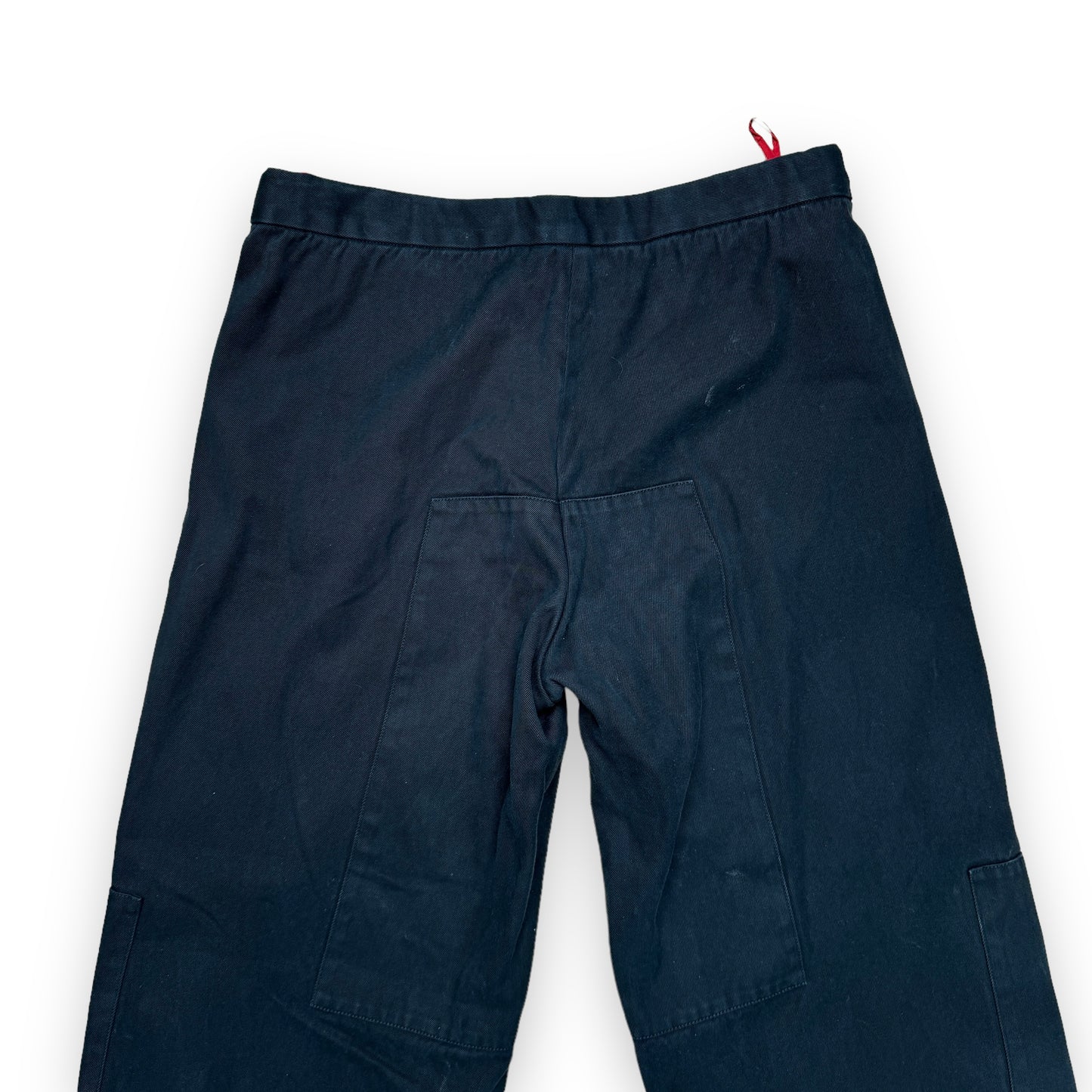 Prada Double-Knee Trousers - F/W1999