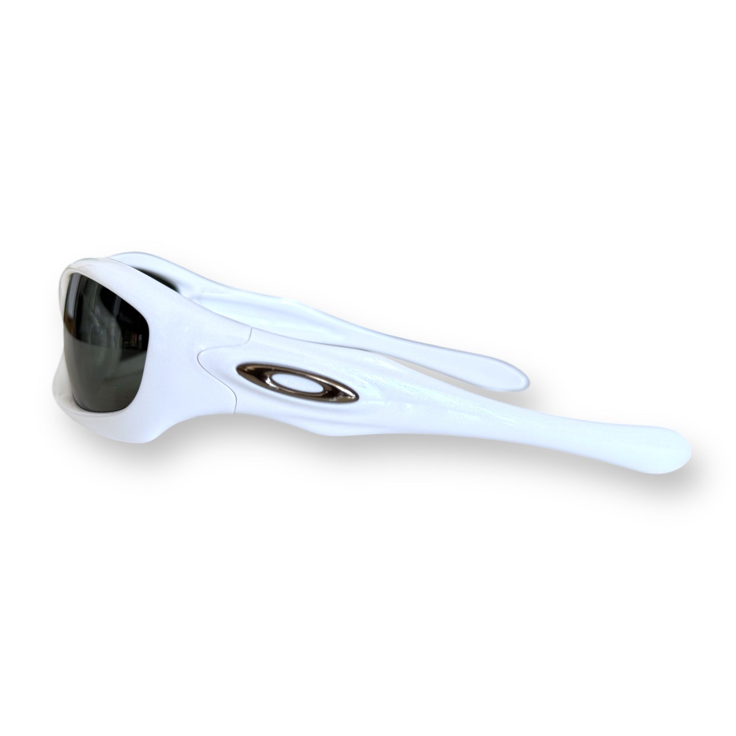 Oakley Monster Dog ‘Pearl White/Black Iridium’