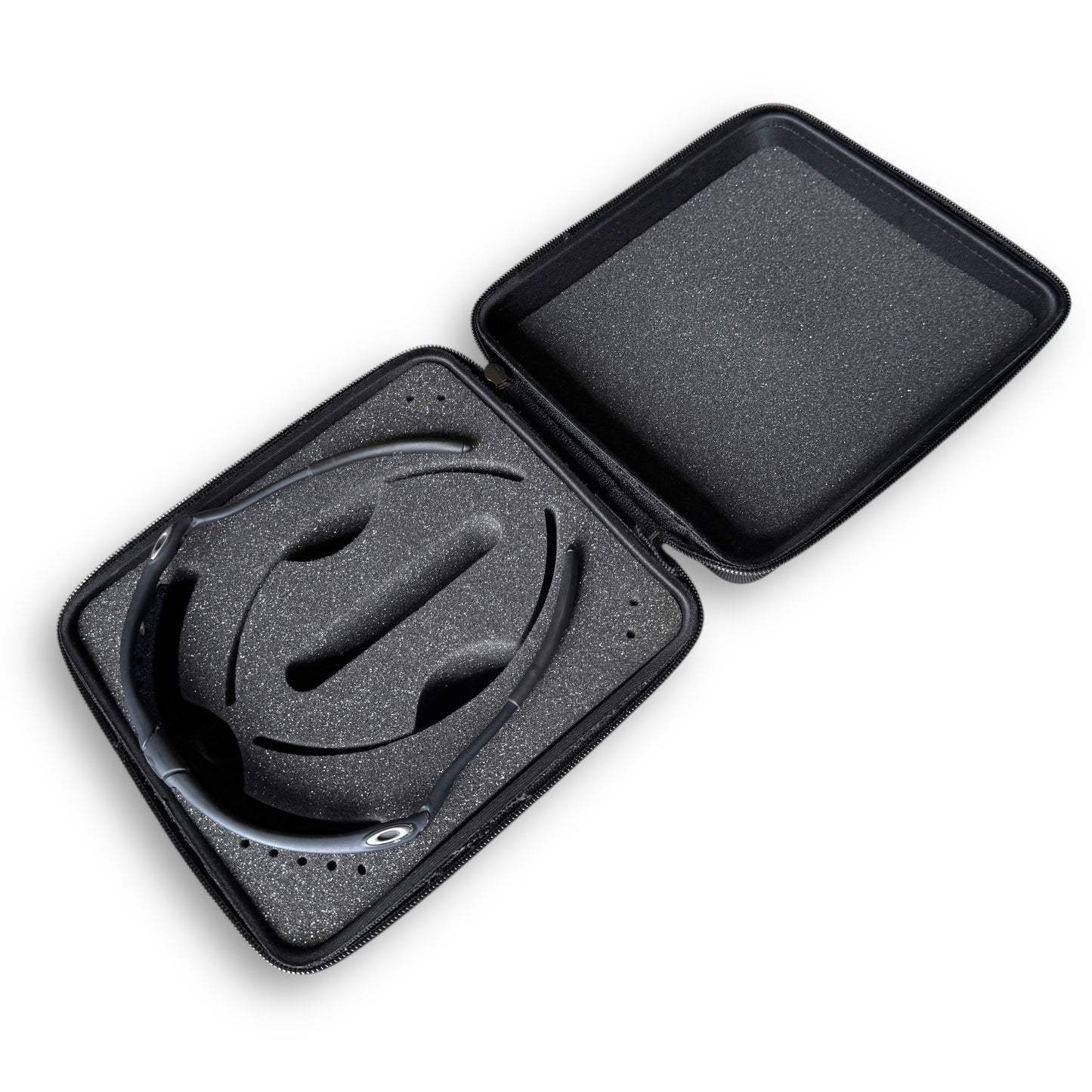 Oakley Mag M-Frame Hybrid S Black Iridium Strike