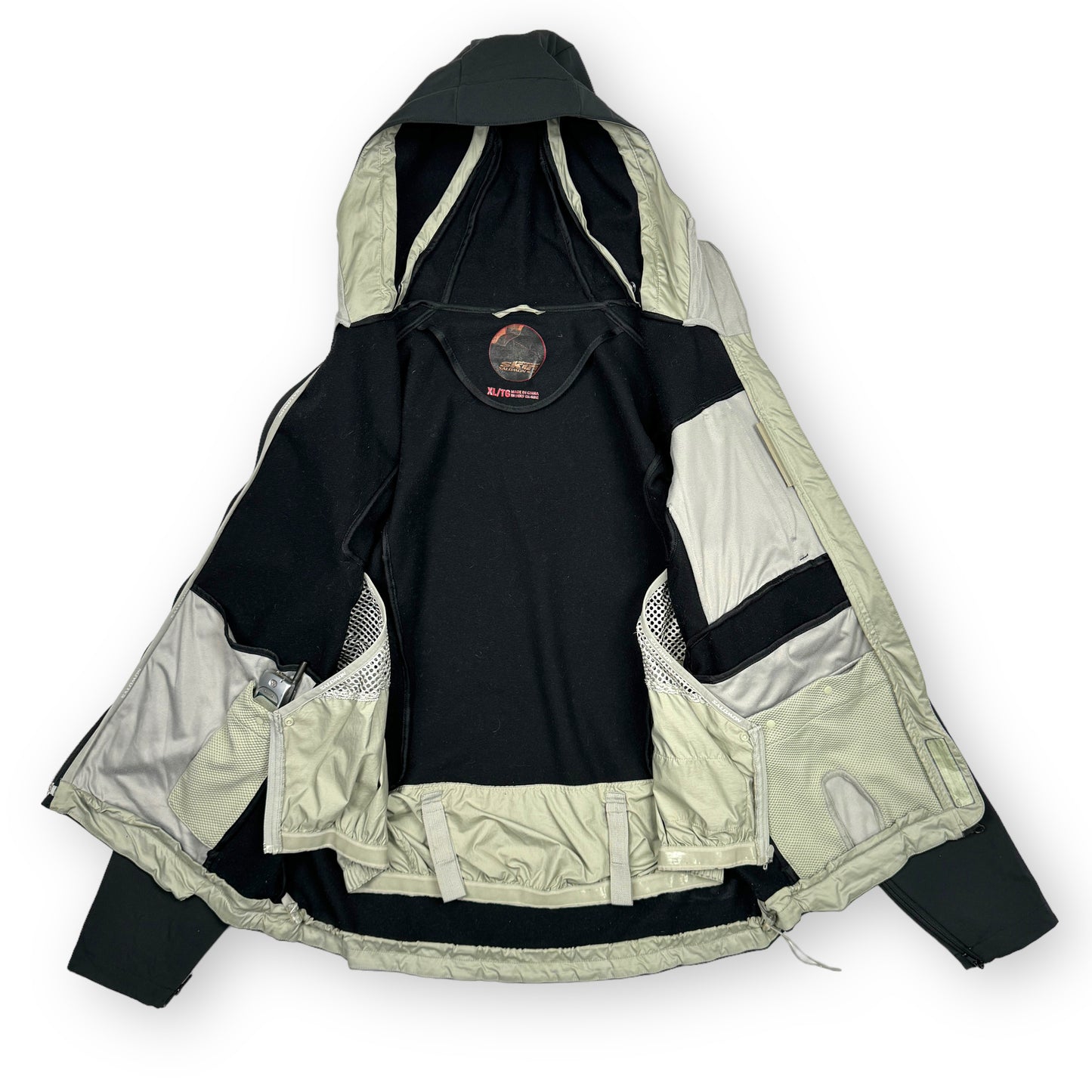 Salomon Advanced Skin Technical Softshell Jacket