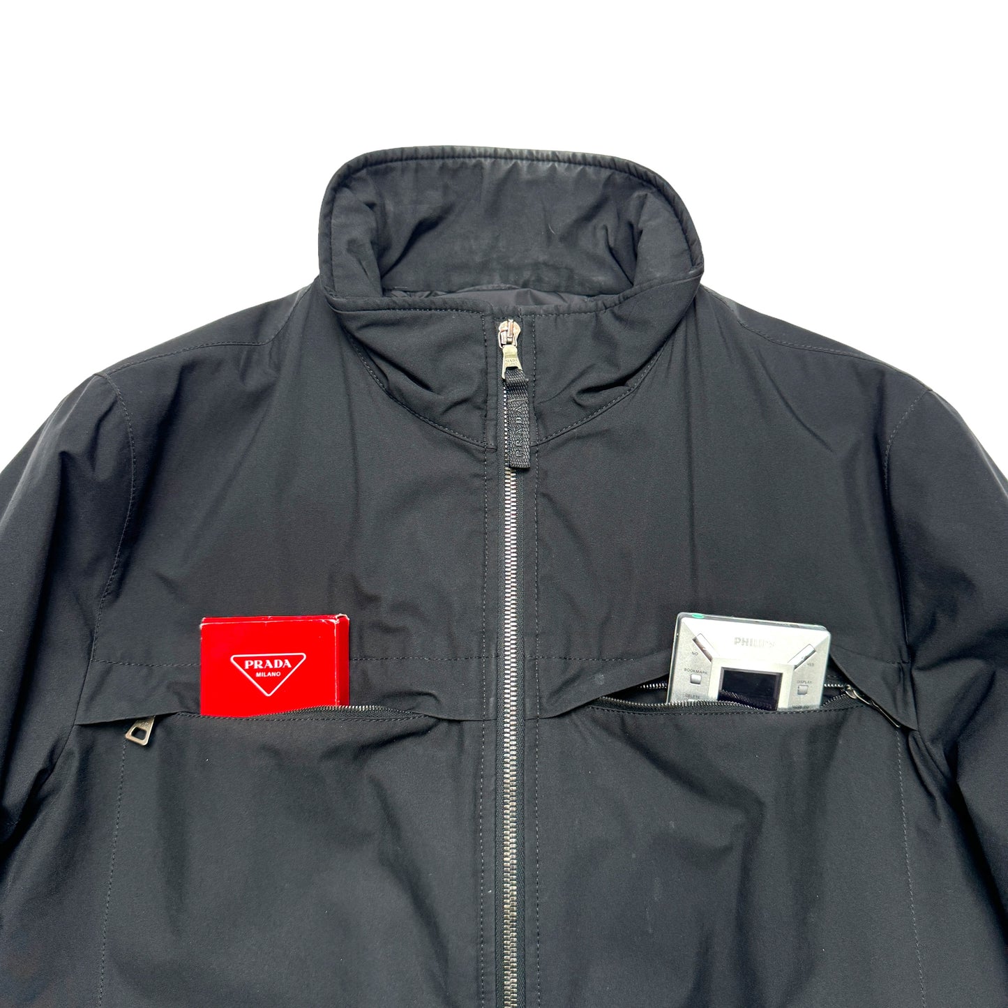 Prada Sport Technical Jacket