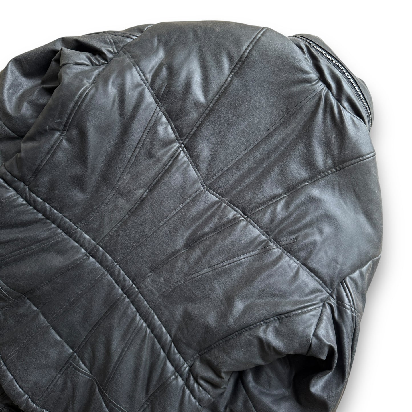 Issey Miyake Men Panelled Multi-Pocket Jacket - A/W1996