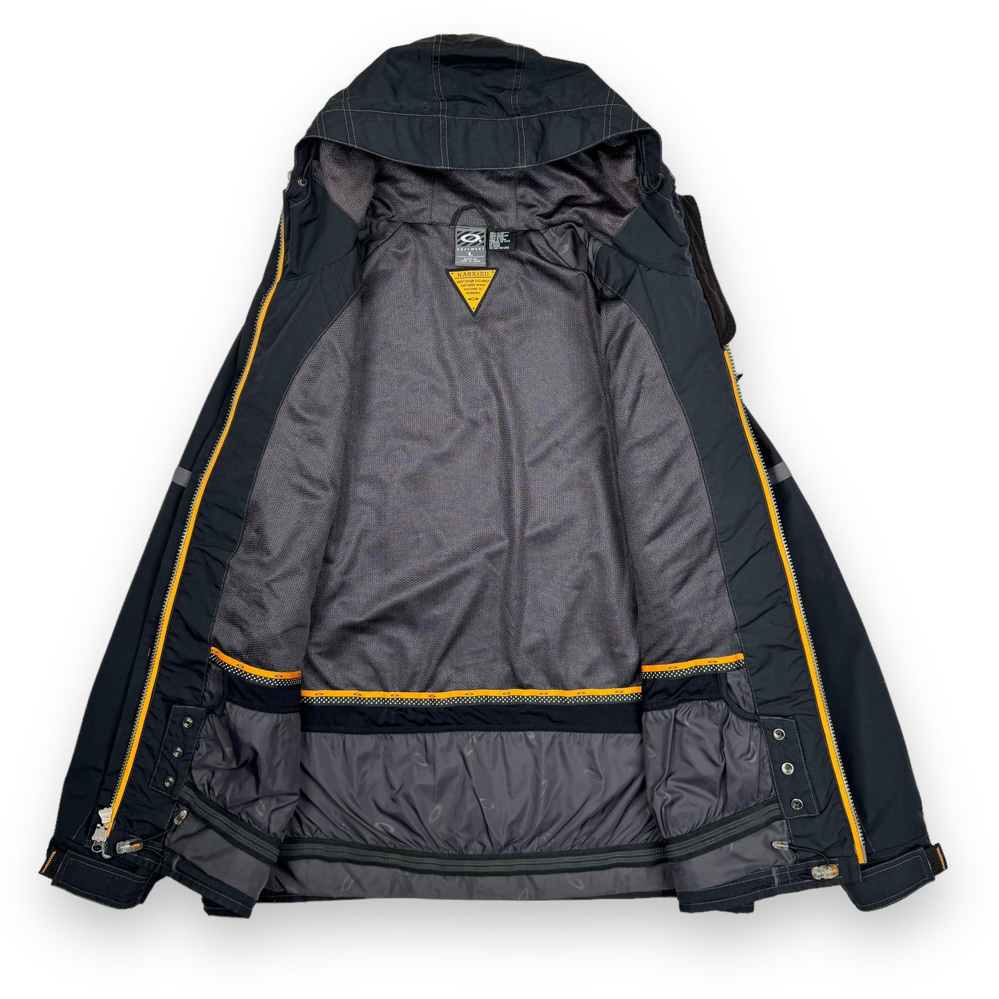 Oakley Software Contrast Panel Jacket