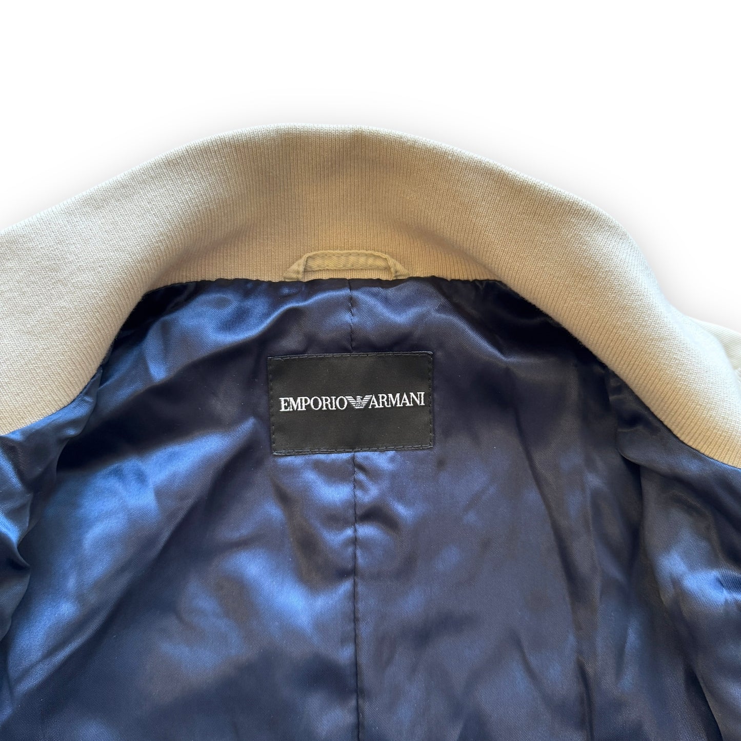 Emporio Armani Technical Multi-Zip Jacket