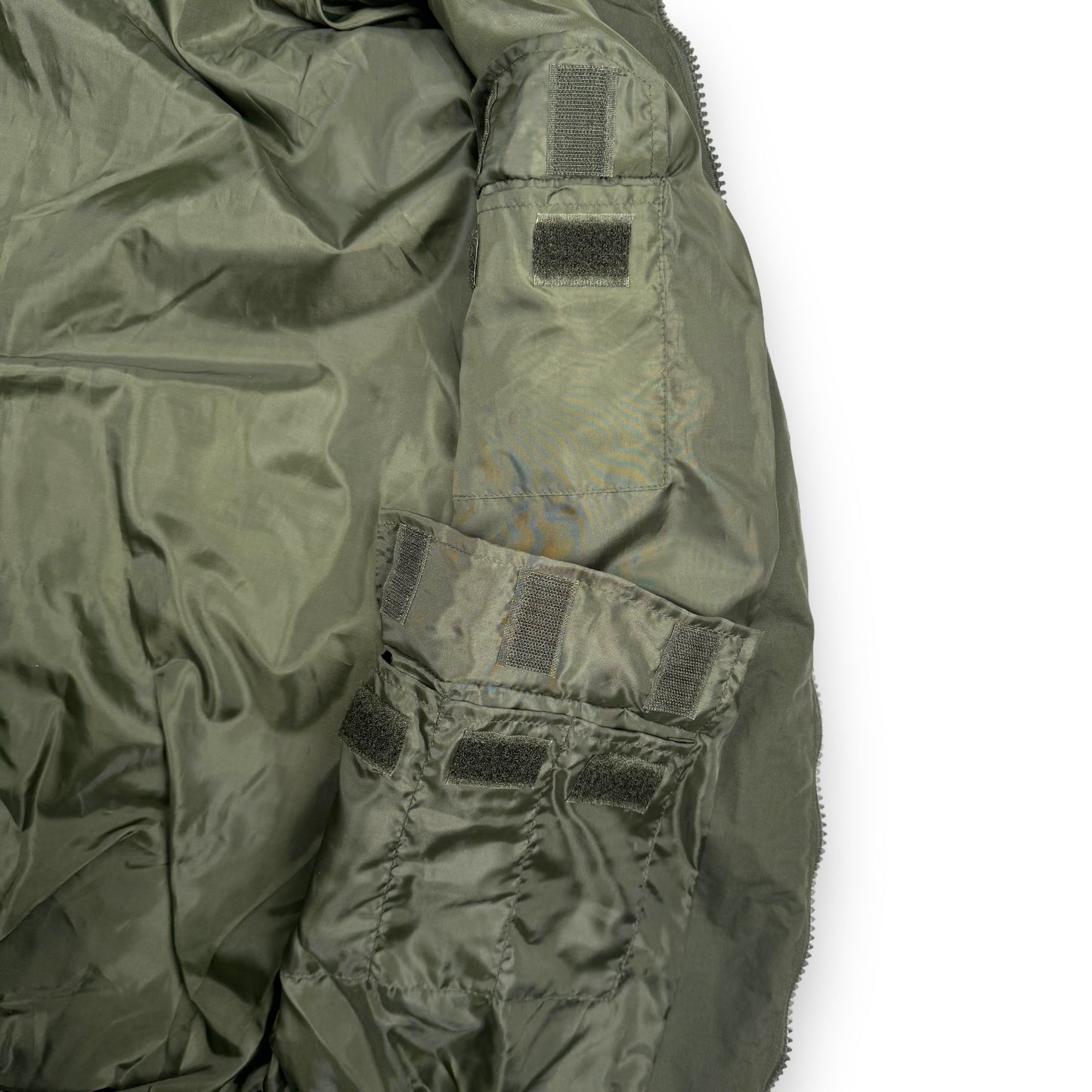 Vintage Convertible Fishing Cargo Jacket