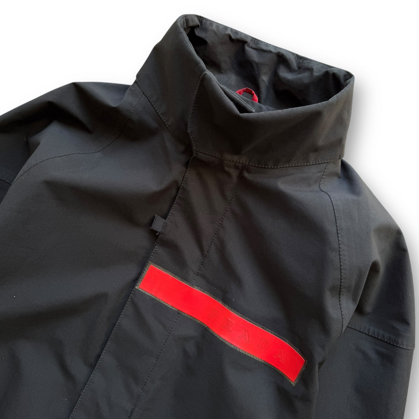 Prada Sport Gore-Tex Sailing Jacket - F/W2001