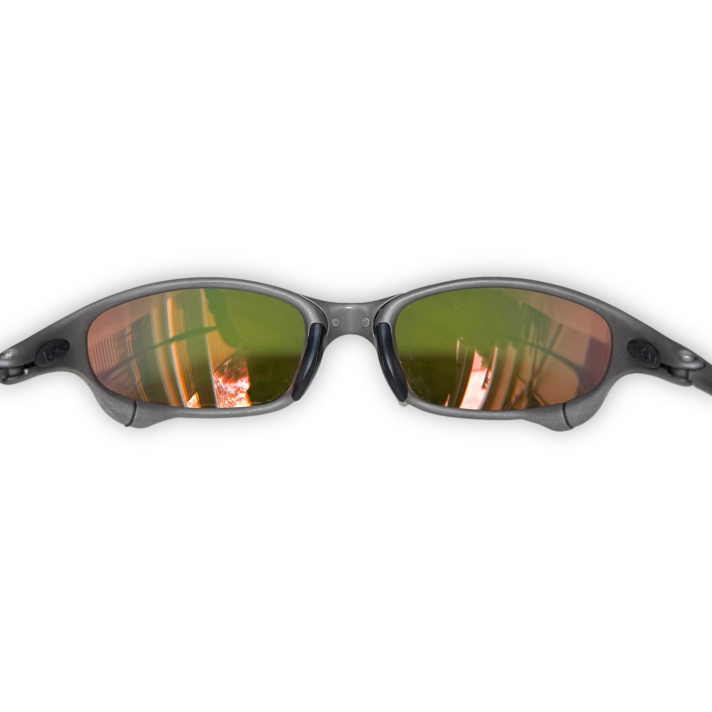 Oakley X-Metal Juliet Fire Iridium