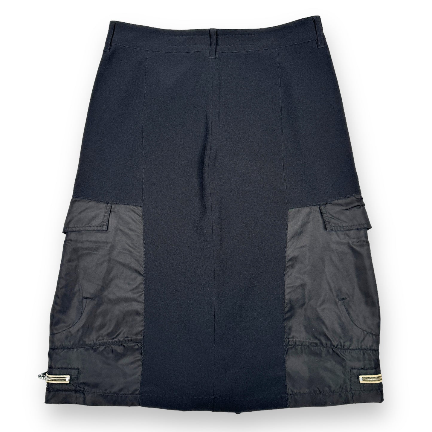 Marithè Francois Girbaud Cargo Skirt