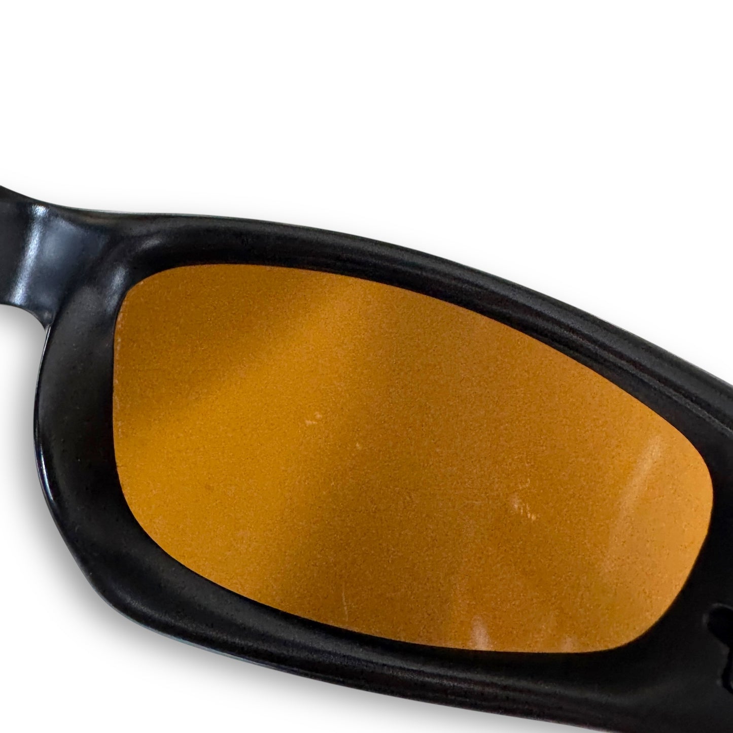 Oakley Straight Jacket Black/Gold Iridium Iridium