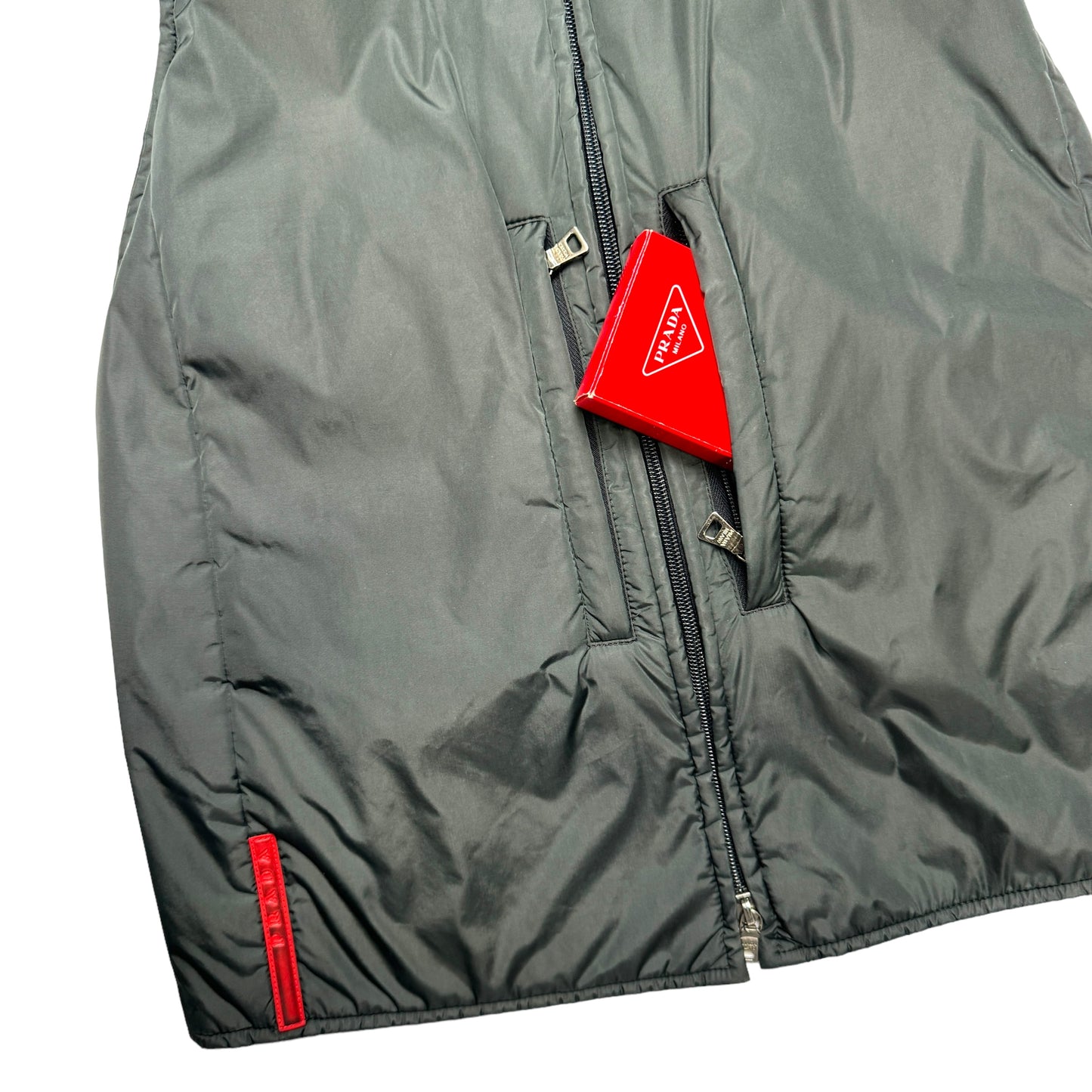 Prada Sport Technical Vest