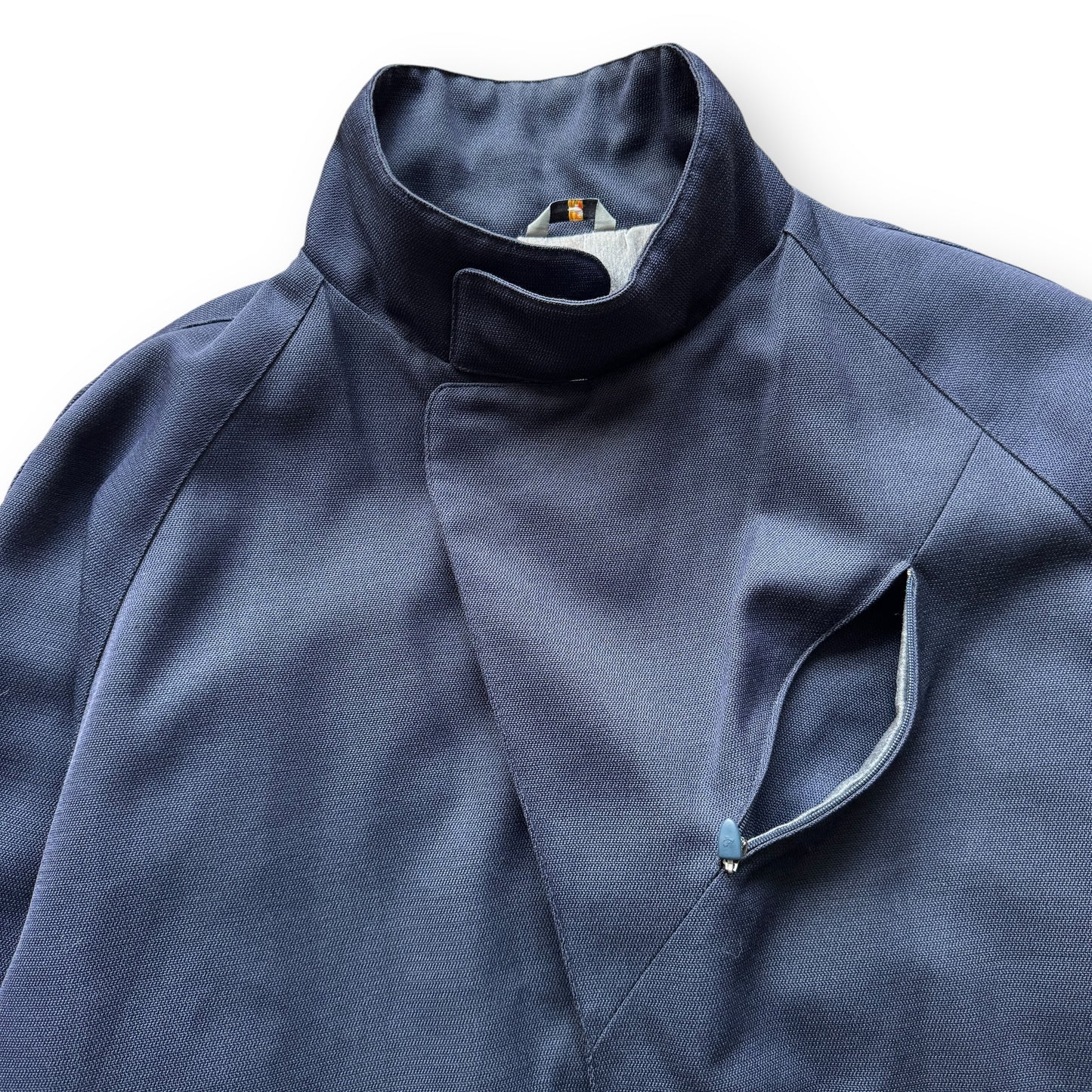 Mandarina Duck Asymmetrical Padded Egg Cell Jacket