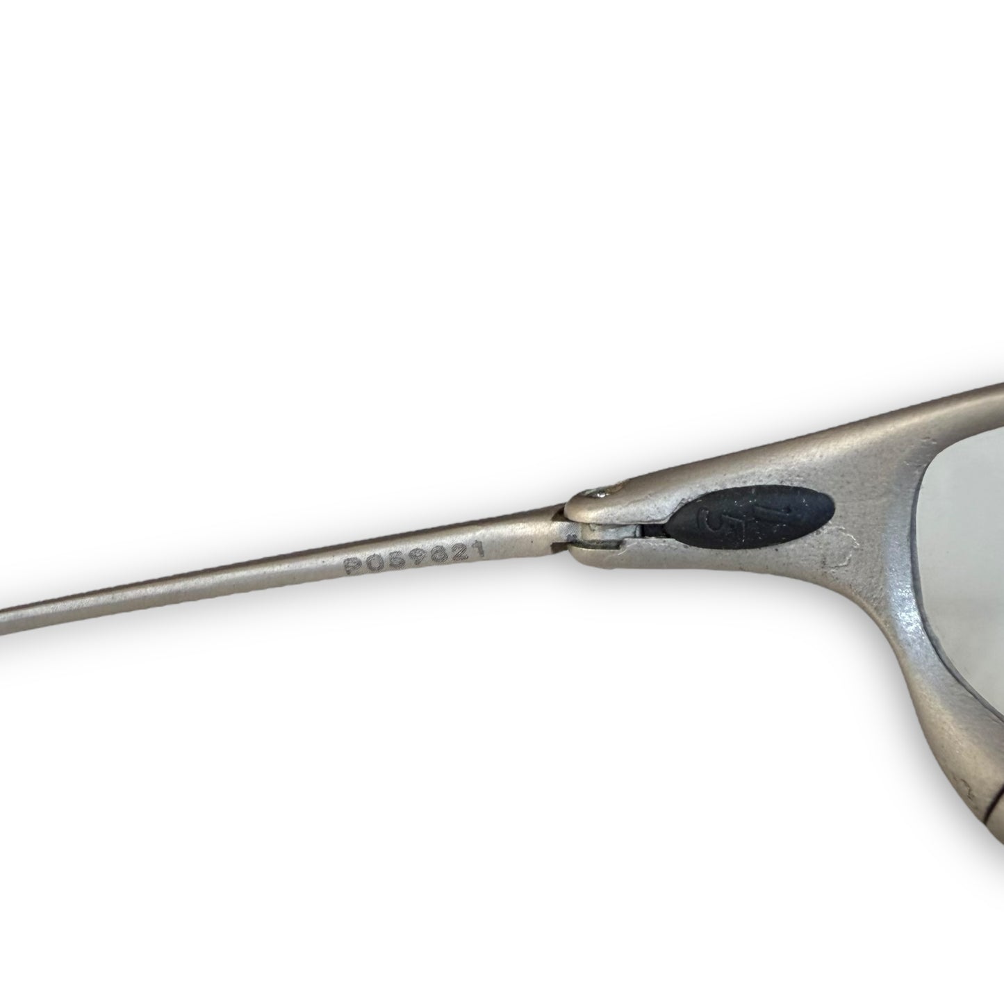 Oakley X-Metal Juliet ‘Bone Plasma’/Photochromic