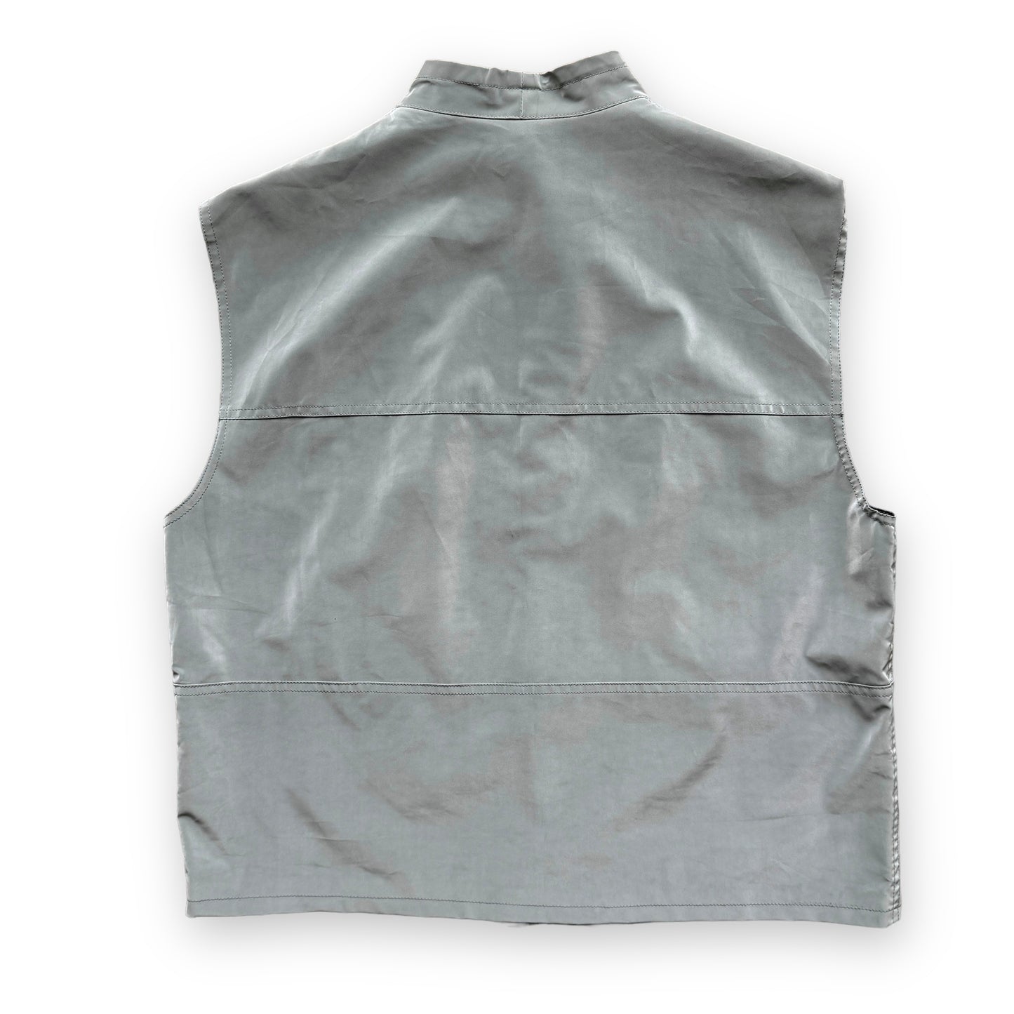 Emporio Armani Anti-Photography Vest - 2000 Runway