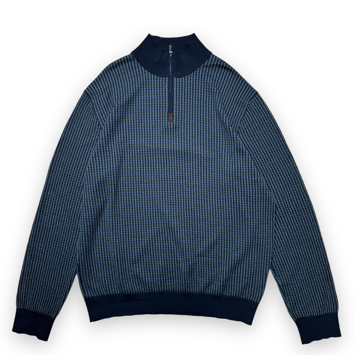 Emernegildo Zegna Super Light High Performance 1/4 Zip