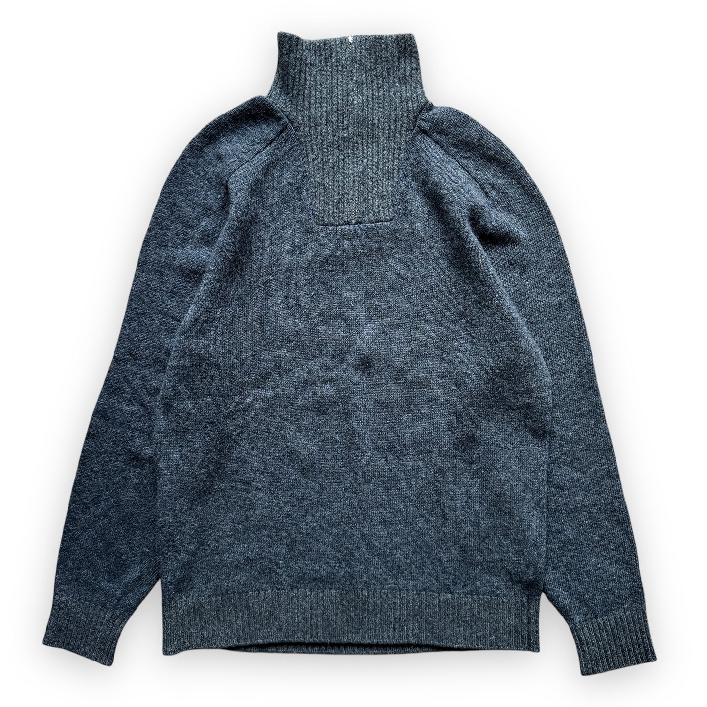 Ermenegildo Zegna Wool Quarter-Zip