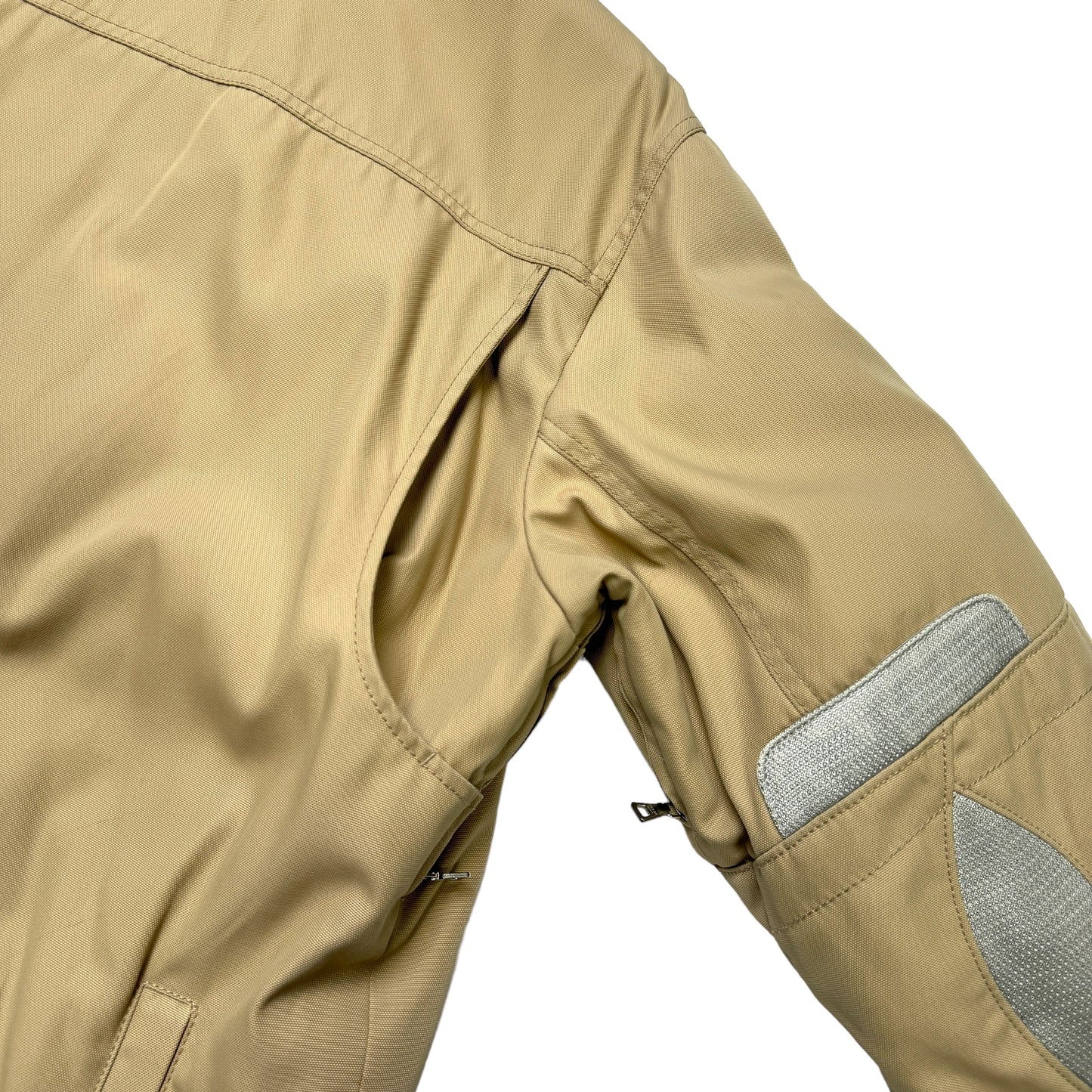 Prada Sport Ballistic Nylon Jacket