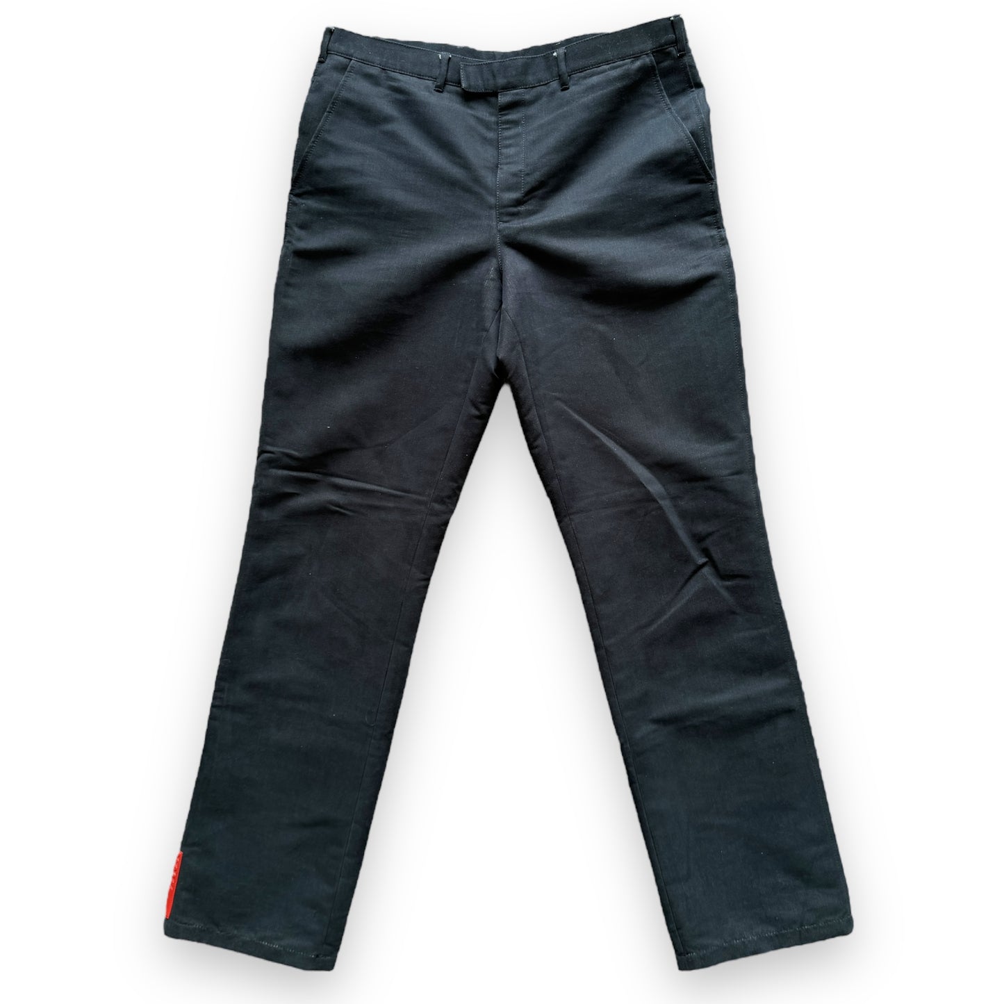 Prada Sport Technical Denim Trousers