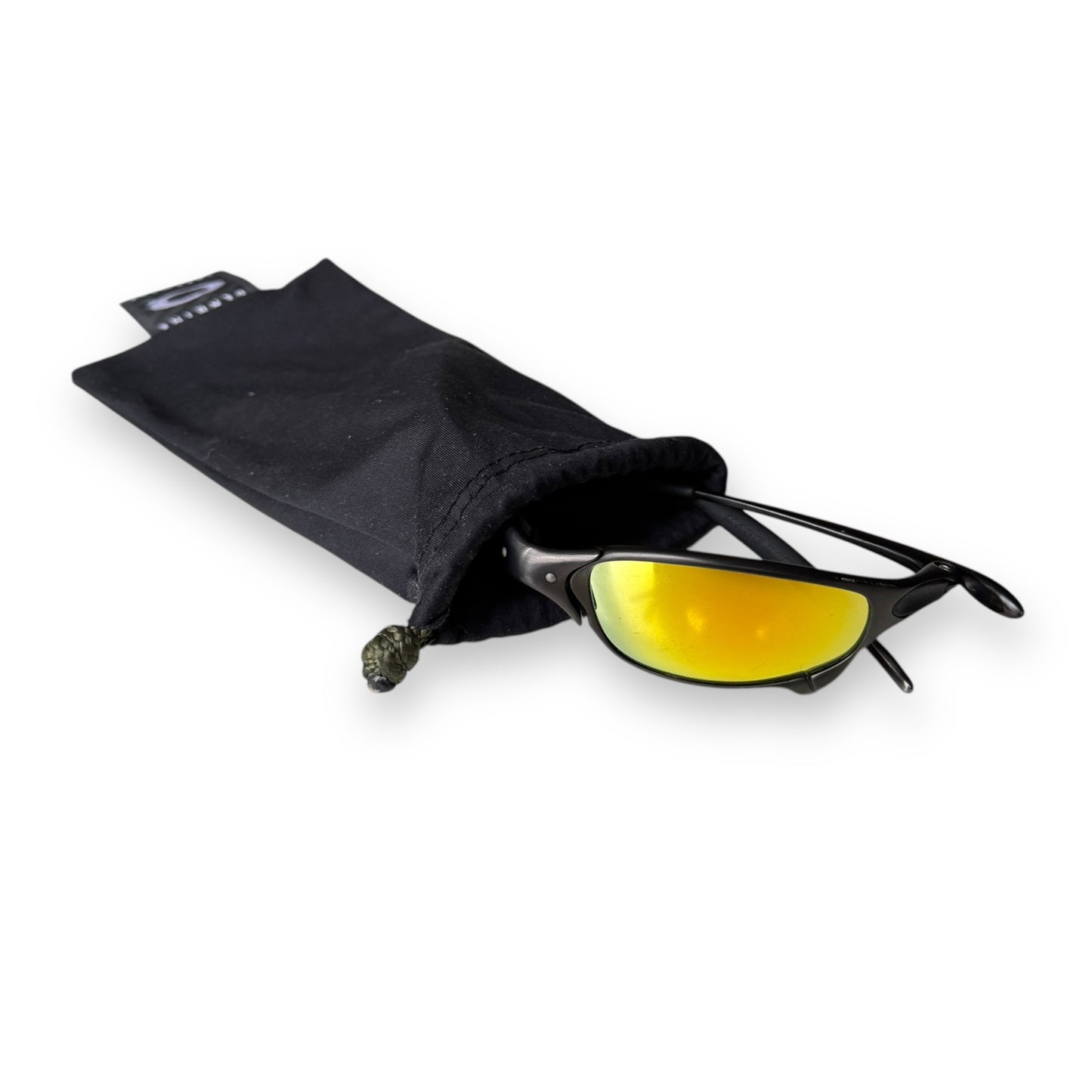 Oakley X-Metal Juliet Carbon/Fire Iridium