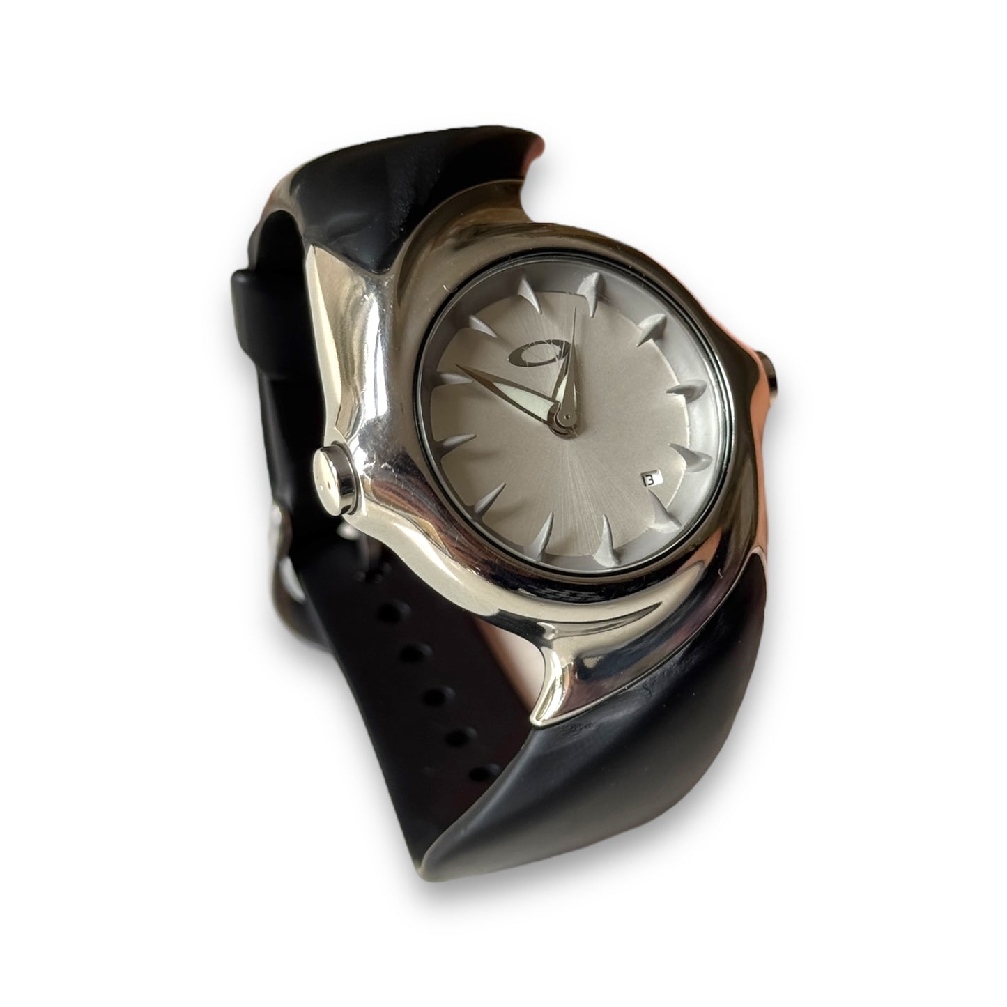 Oakley Crush 2.0 Watch White
