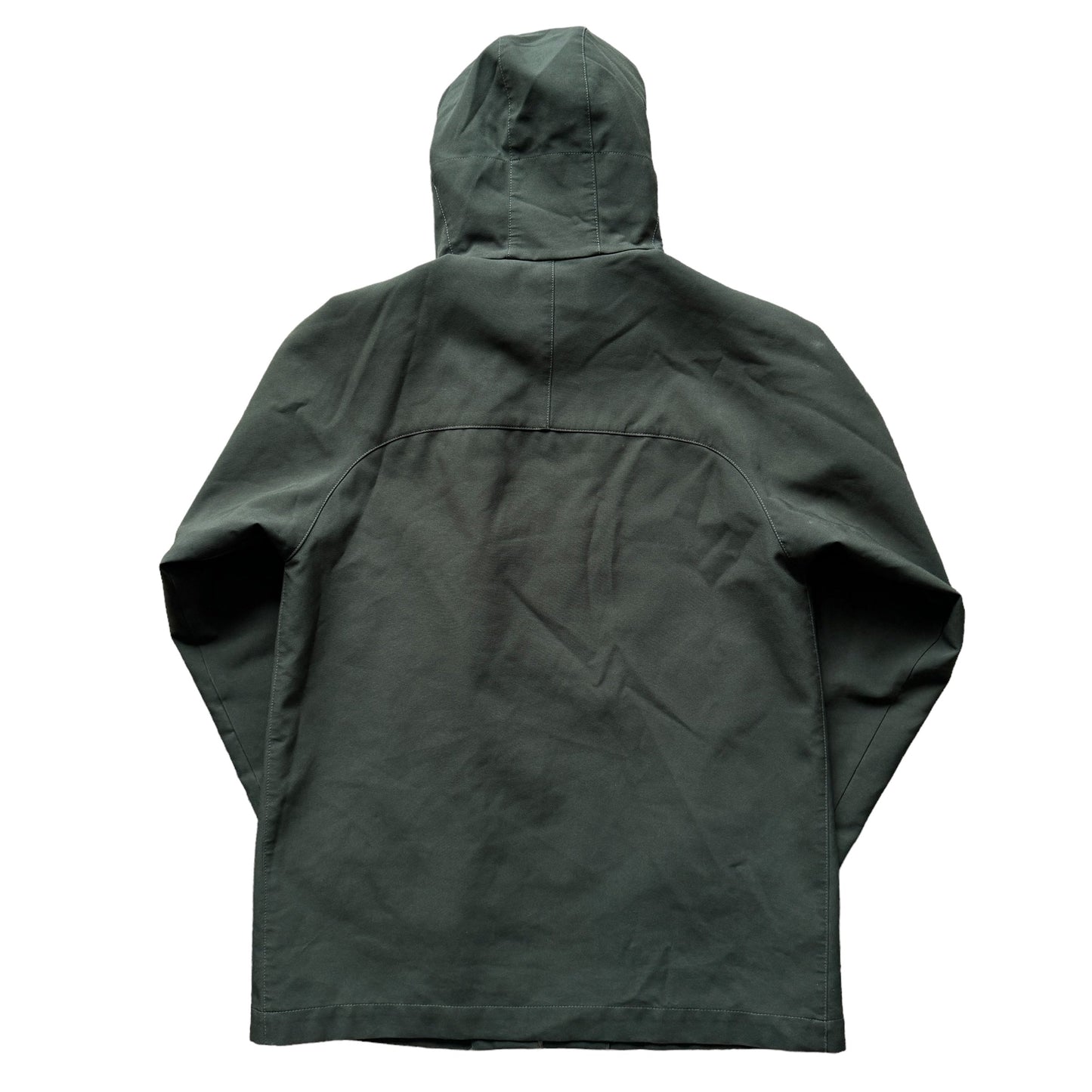 Mandarina Duck Ballistic Moulded Clasp Jacket