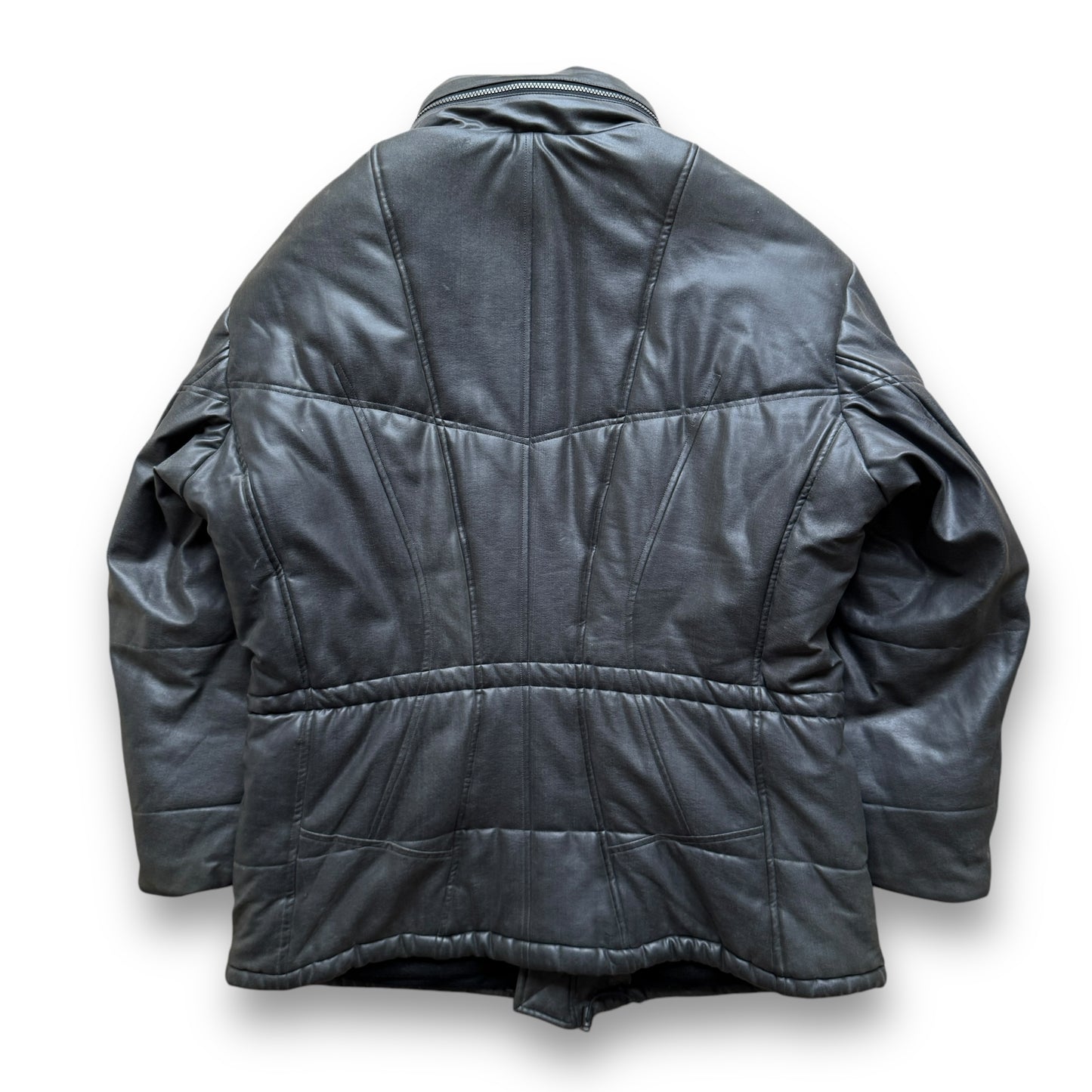 Issey Miyake Men Panelled Multi-Pocket Jacket - A/W1996
