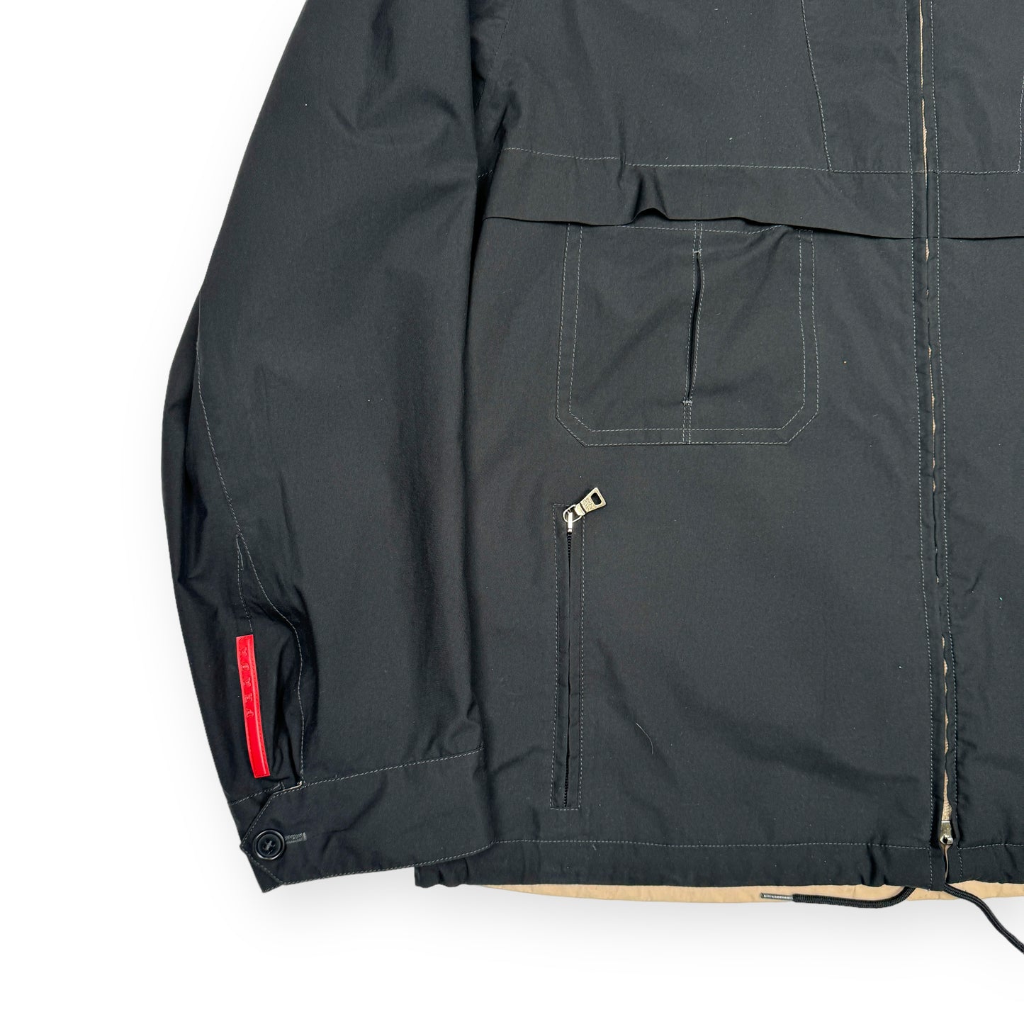 Prada Sport Reversible Gore-Tex Jacket