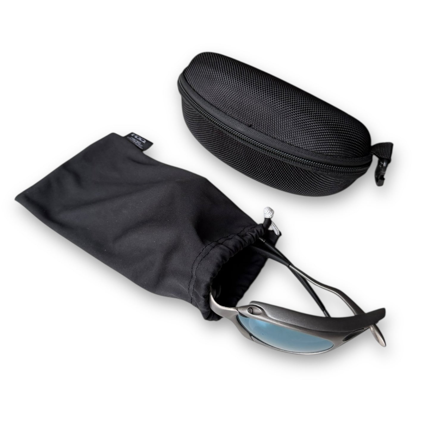 Oakley X-Metal Romeo Emerald/Custom Side Binders