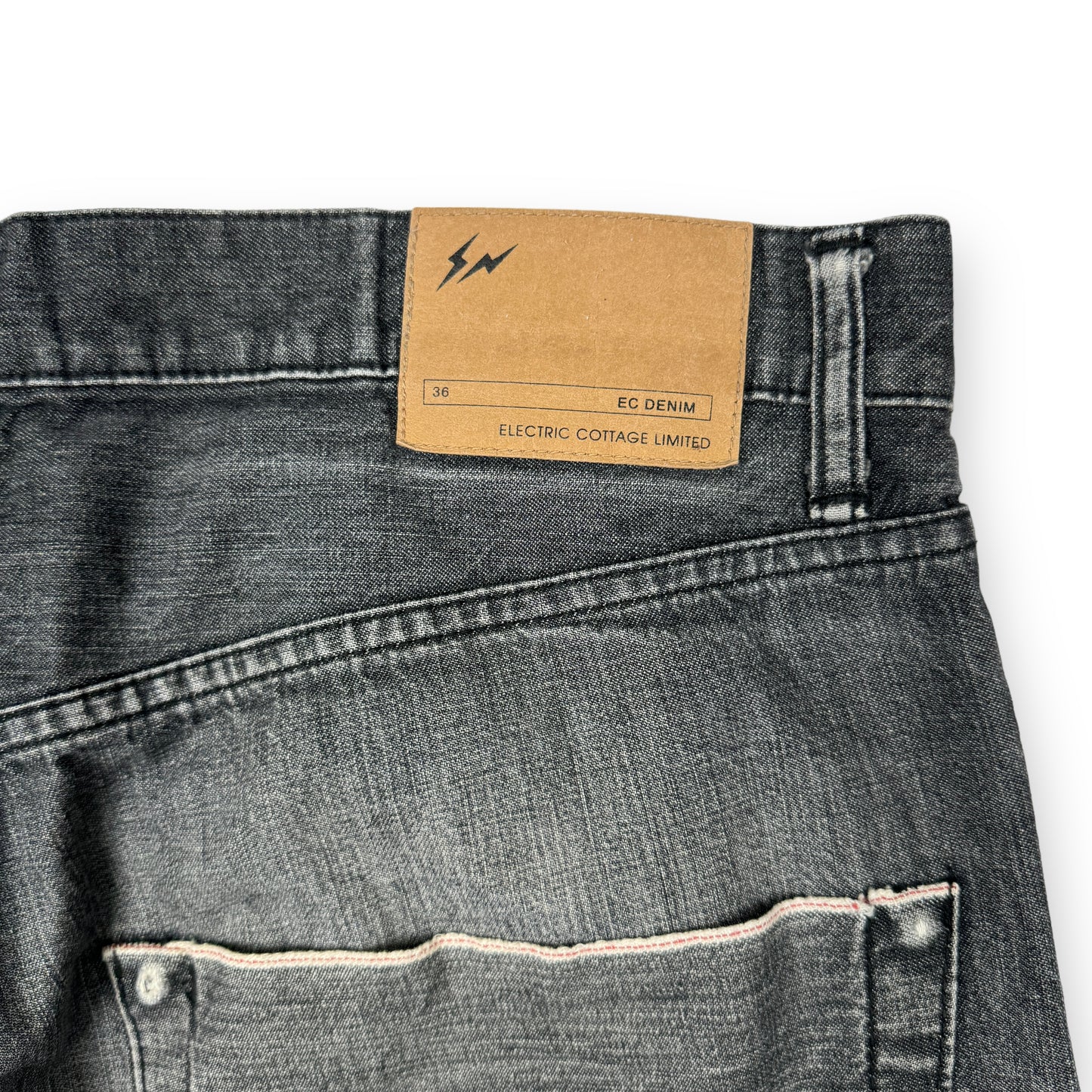 Electric Cottage (Fragment) Japanese Denim Jeans