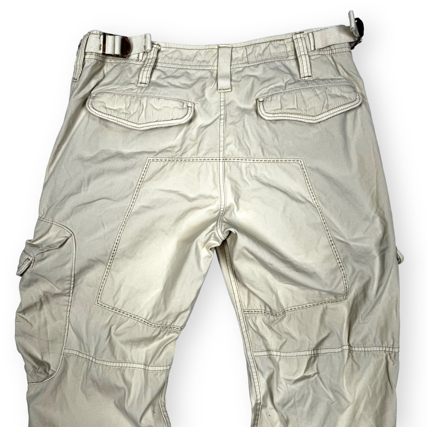 Polo Jeans Cargo Trousers