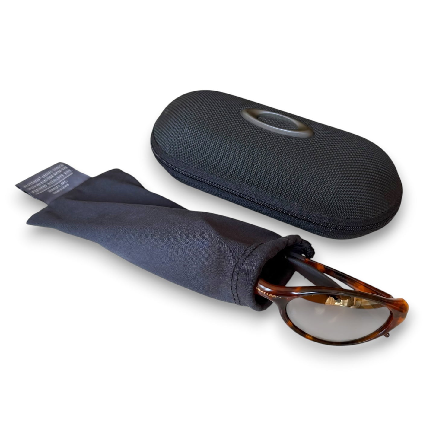 Oakley Eye Jacket OG Tortoise/Gold Iridium - 1994