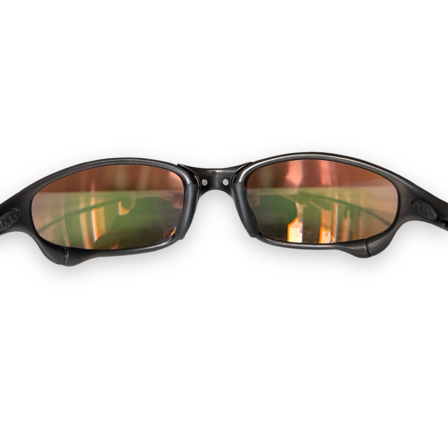 Oakley X-Metal Juliet Carbon/Fire Iridium