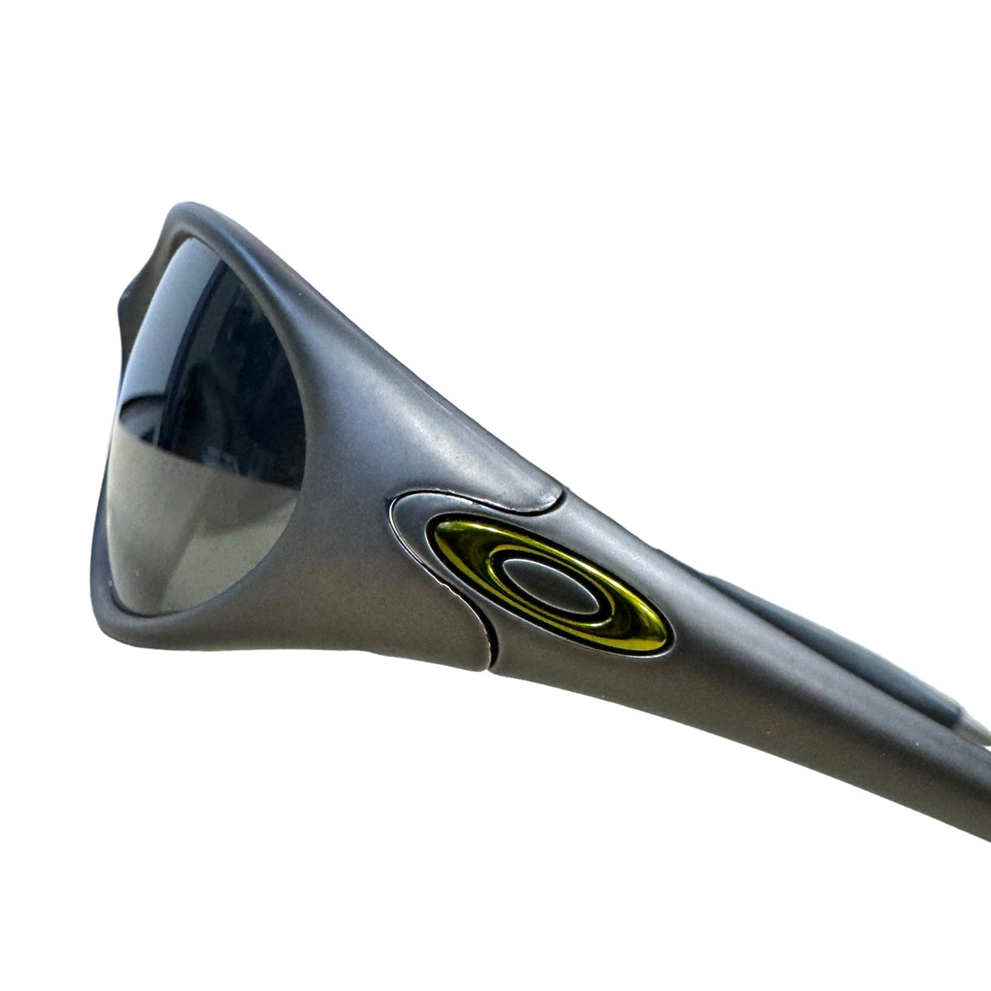 Oakley Minute Gen 1 Gunmetal/Black/Emerald Icon