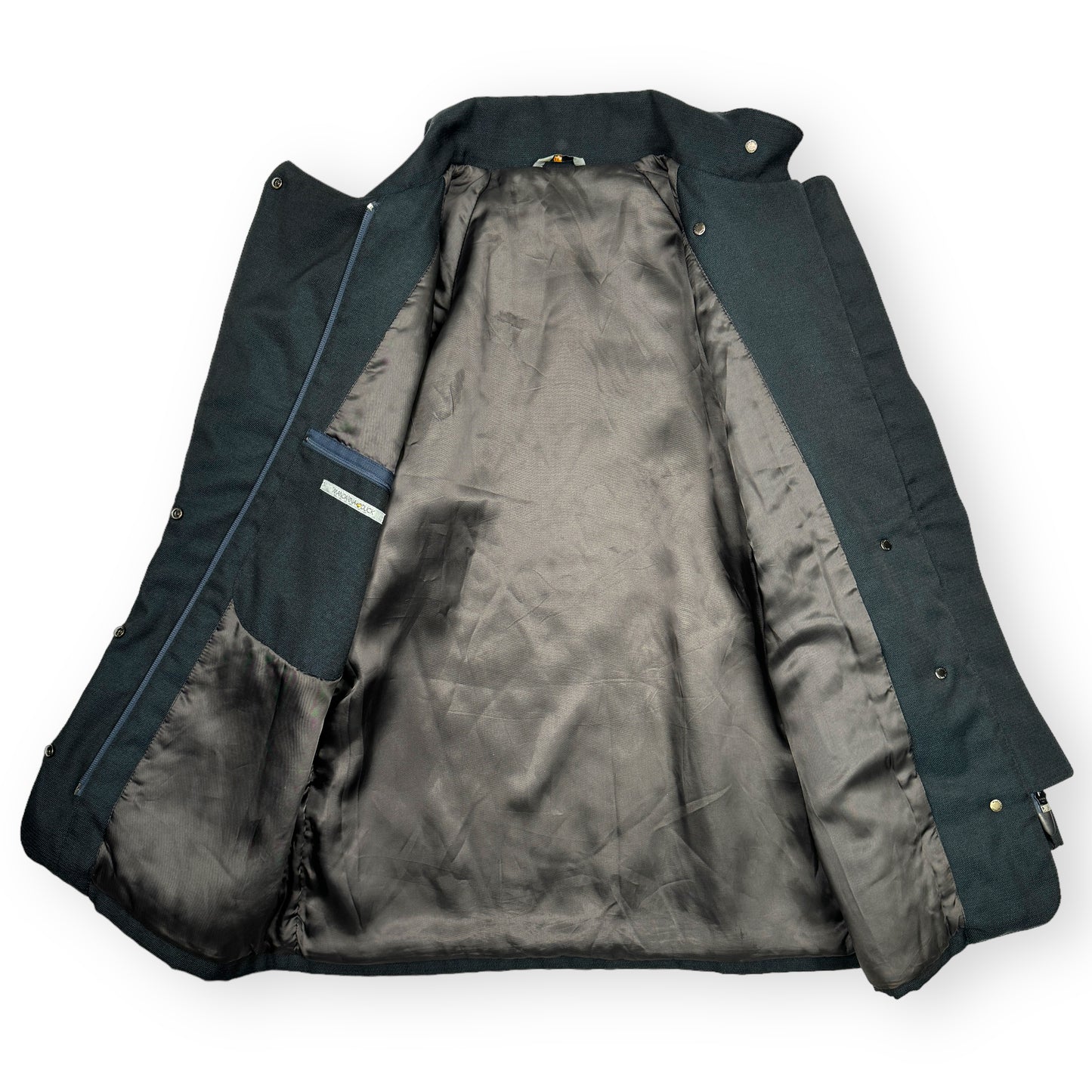 Mandarina Duck Asymmetrical Egg Cell Jacket
